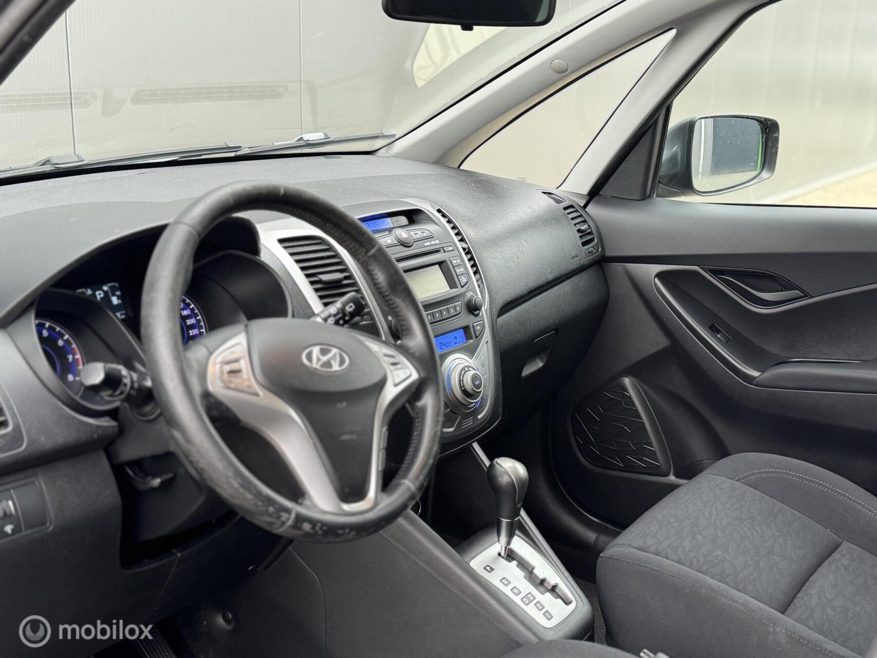 Foto van Hyundai Ix20