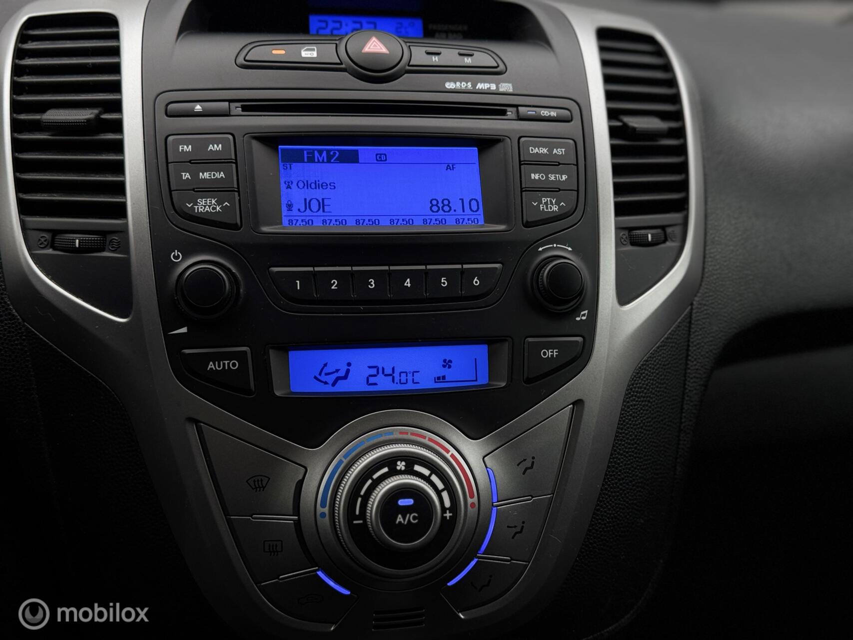 Foto van Hyundai Ix20