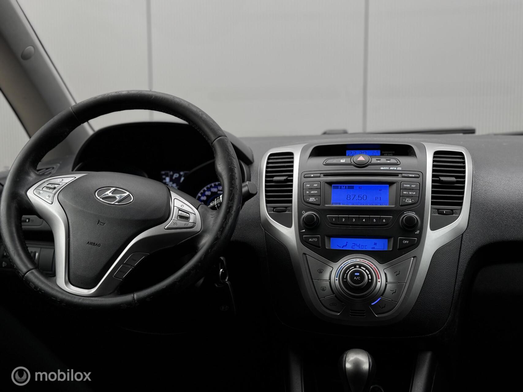 Foto van Hyundai Ix20