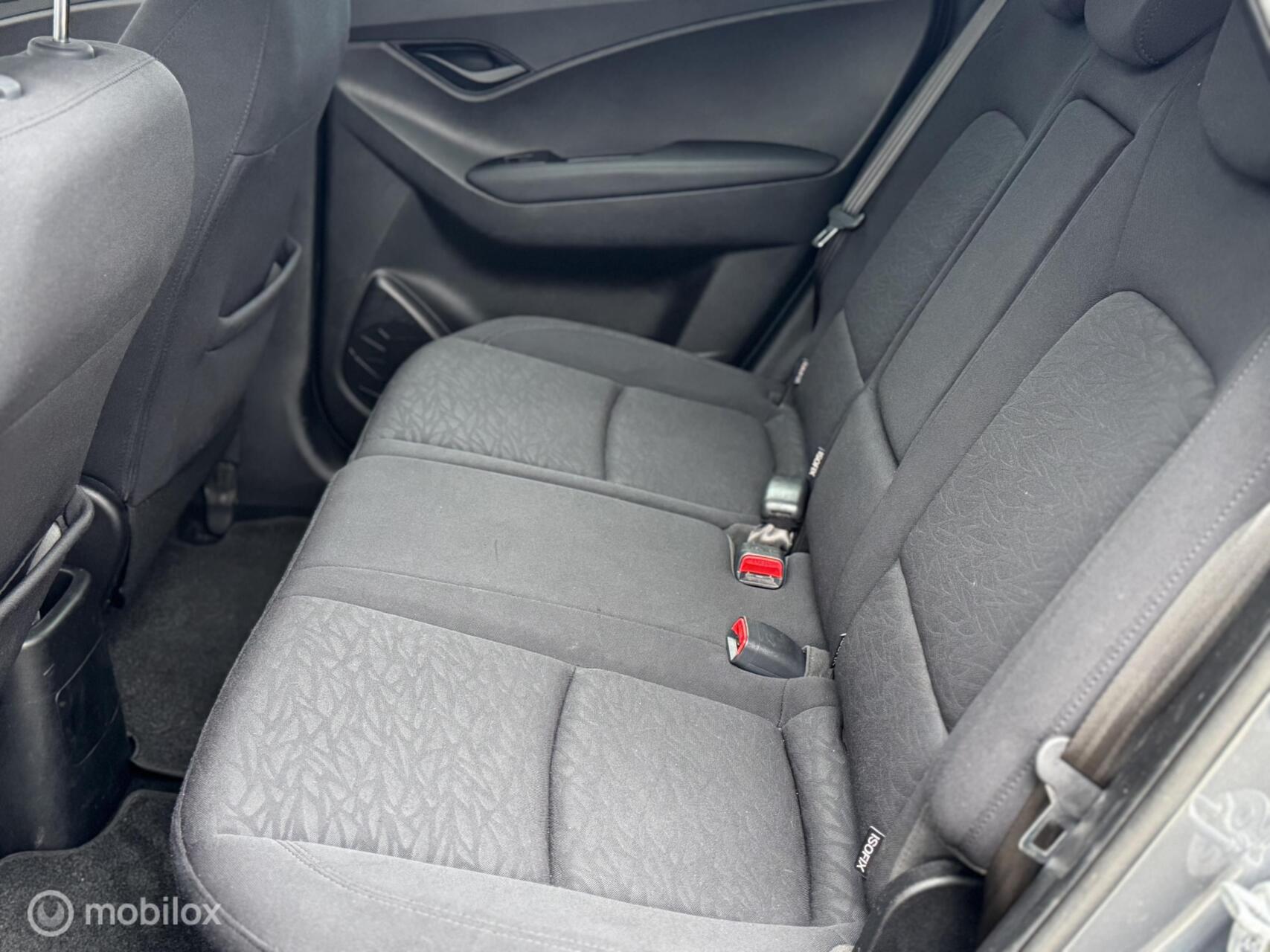 Foto van Hyundai Ix20