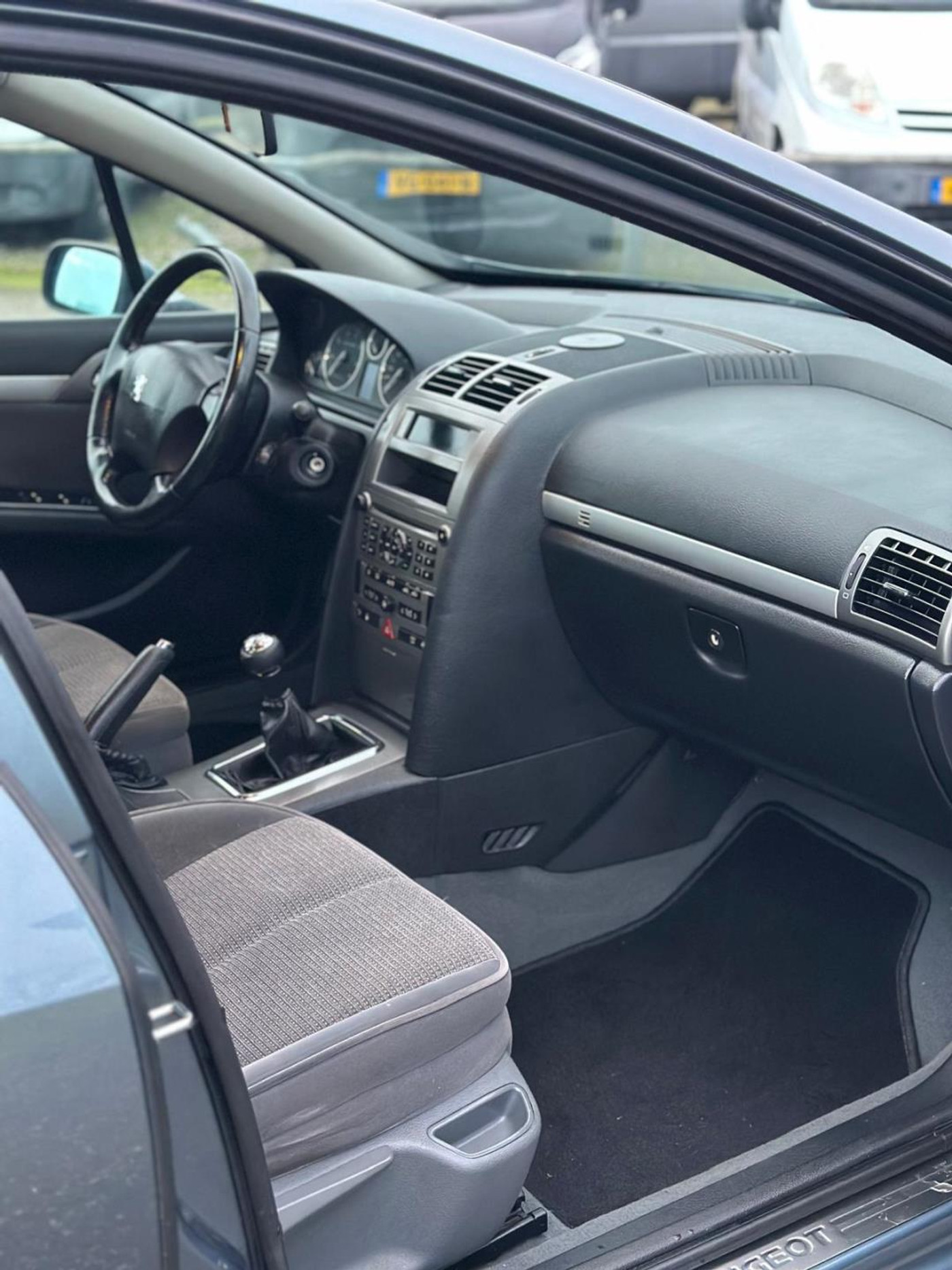 Foto van Peugeot 407