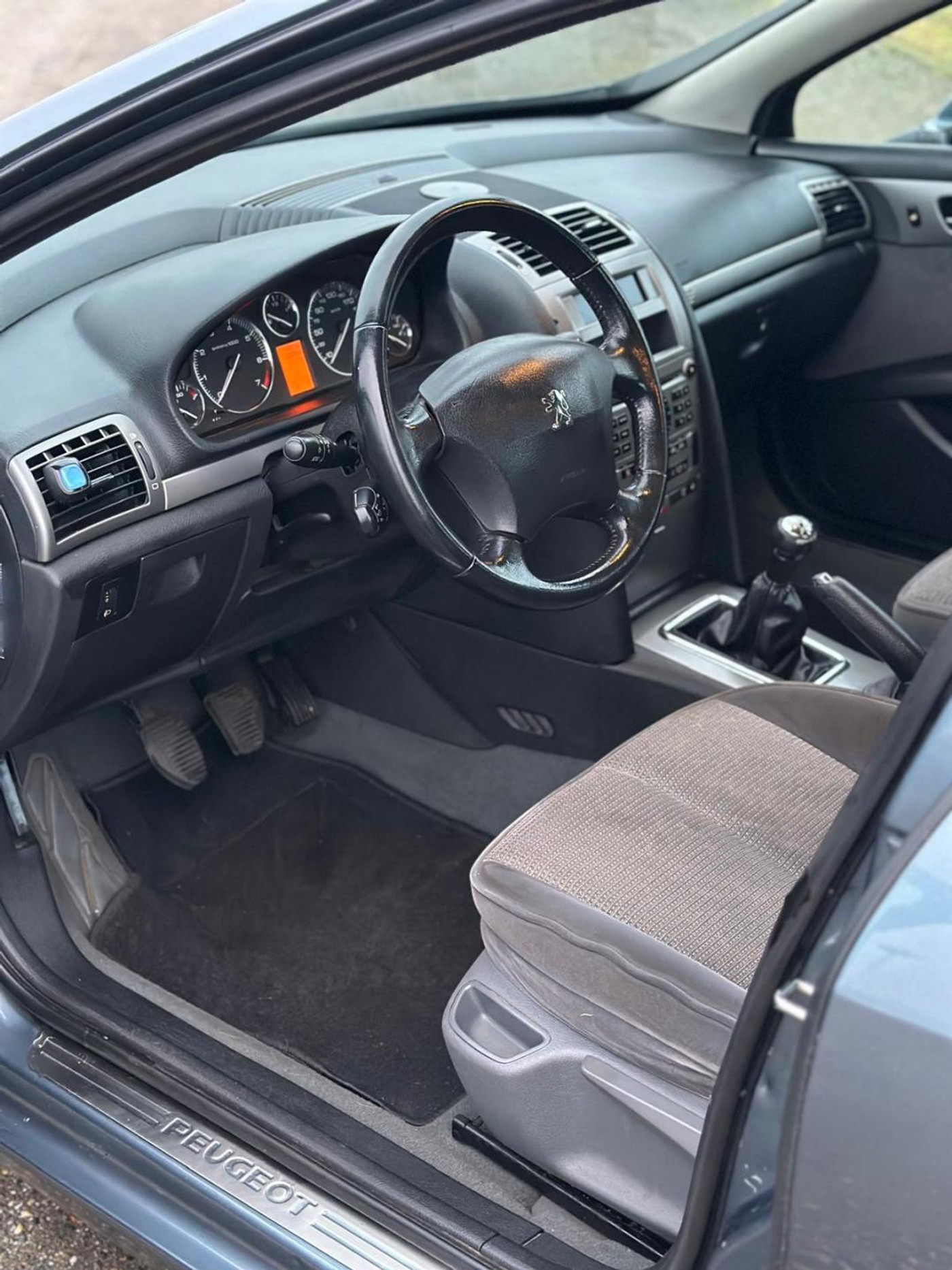 Foto van Peugeot 407