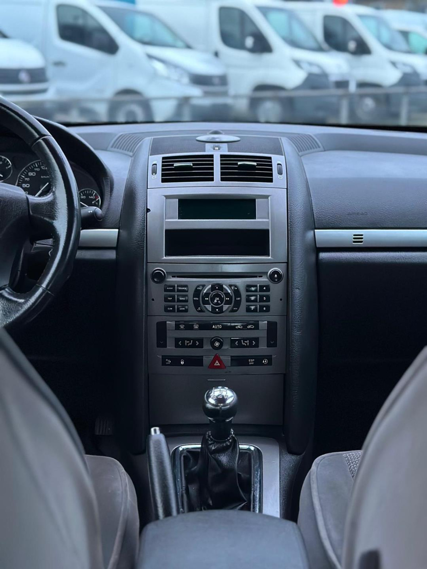 Foto van Peugeot 407