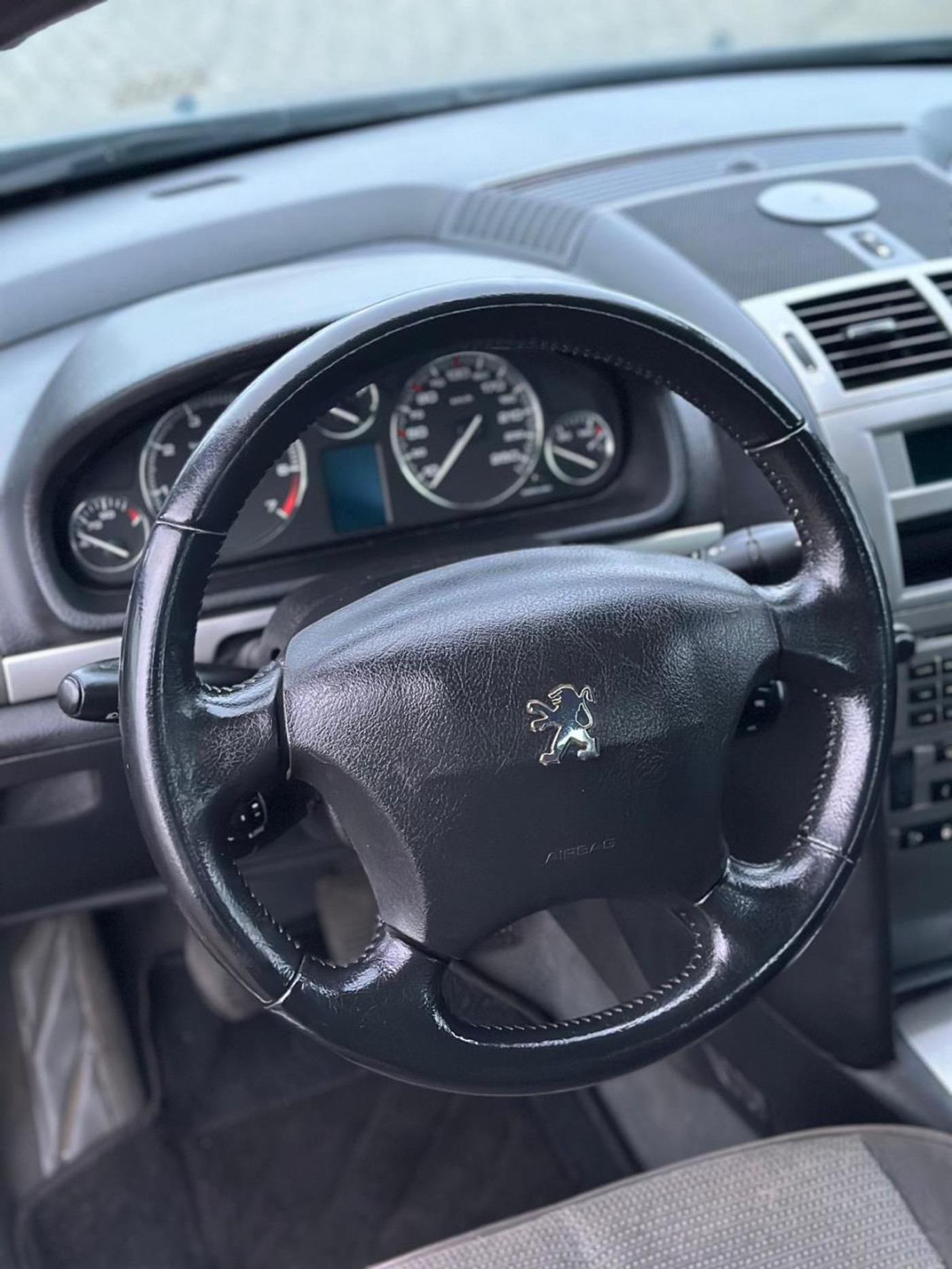 Foto van Peugeot 407