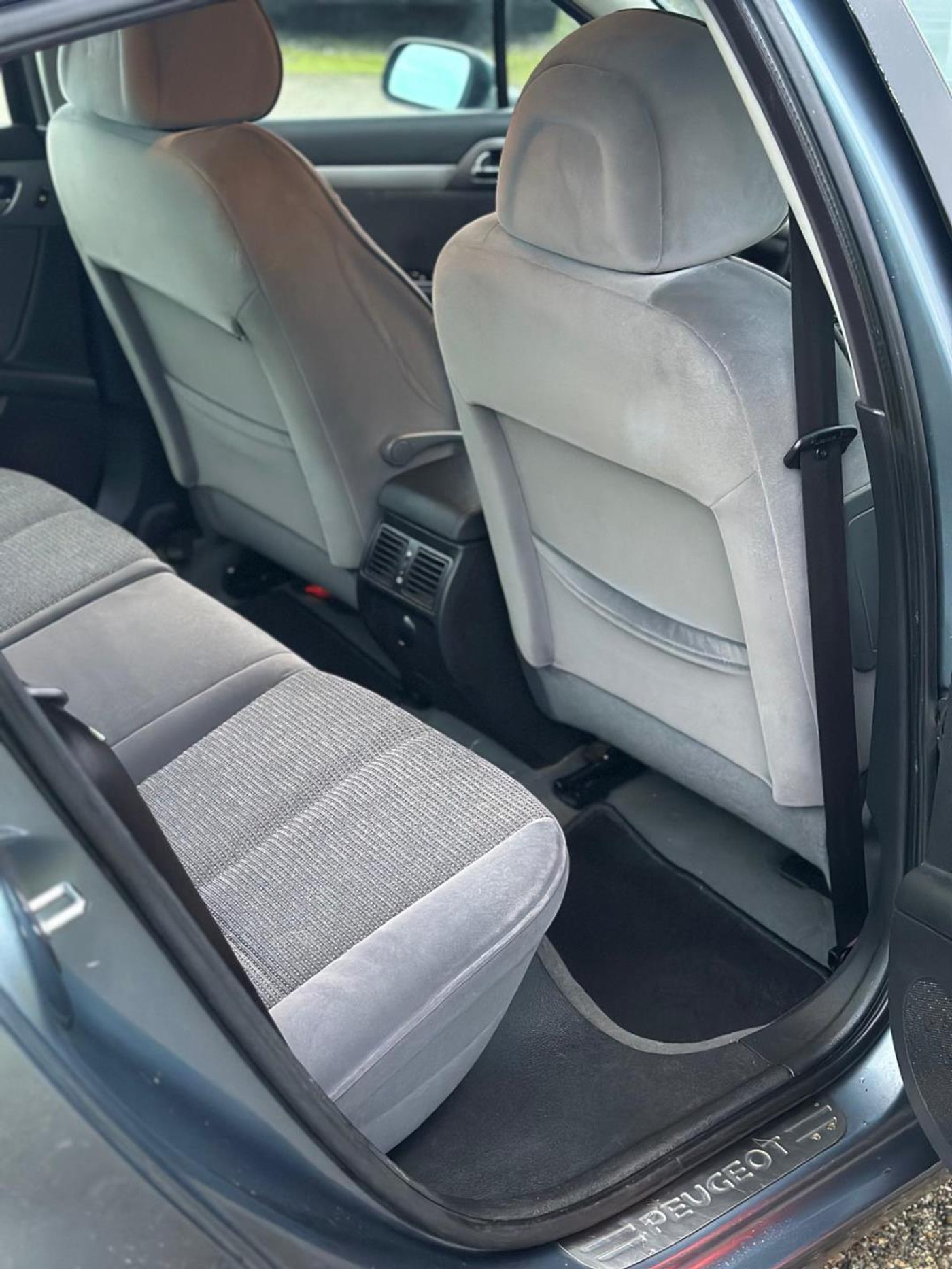 Foto van Peugeot 407