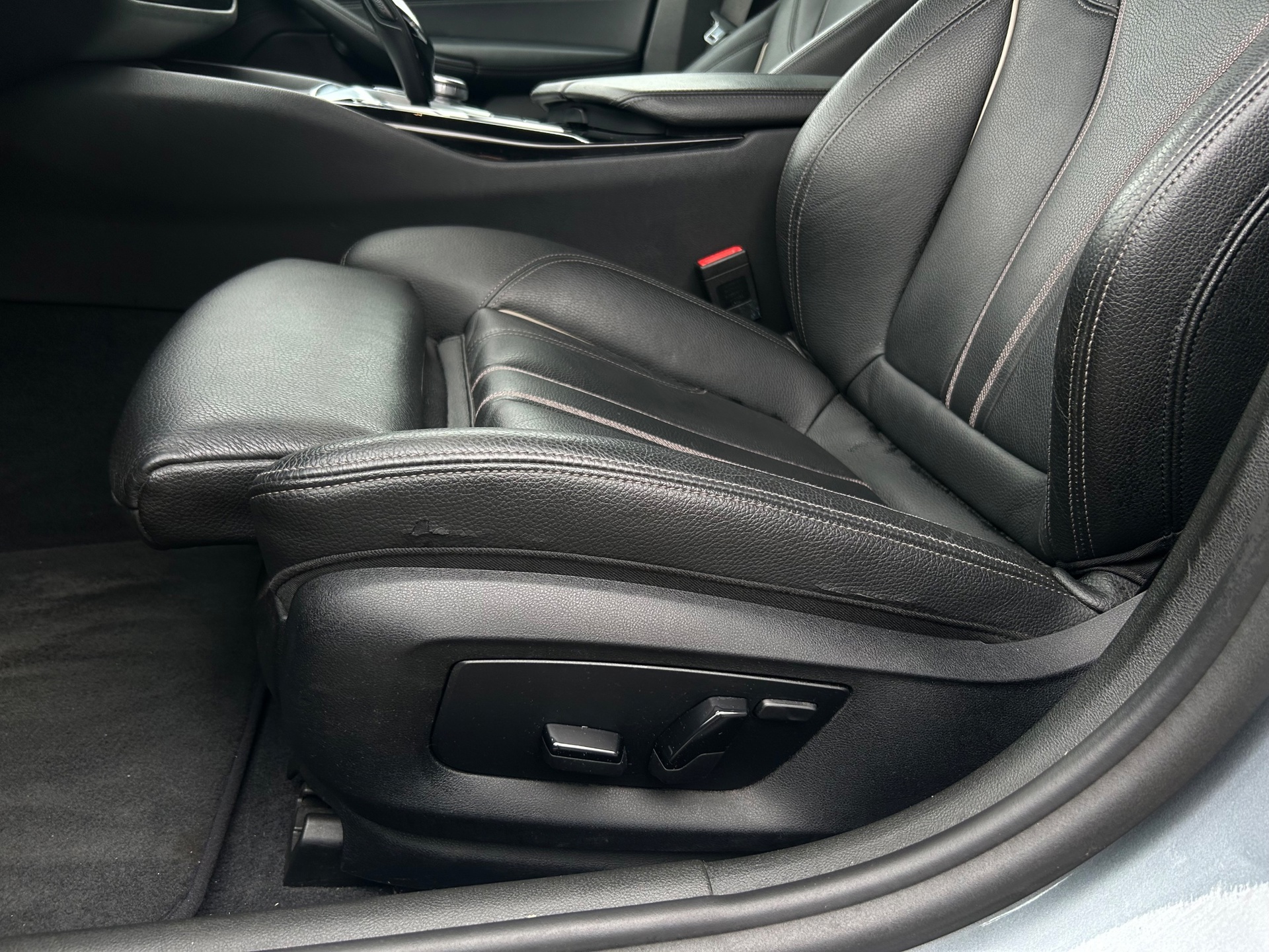 Foto van BMW 530i xDrive