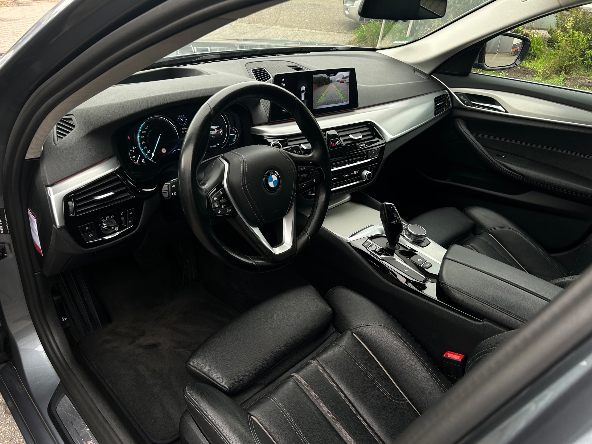 Foto van BMW 530i xDrive