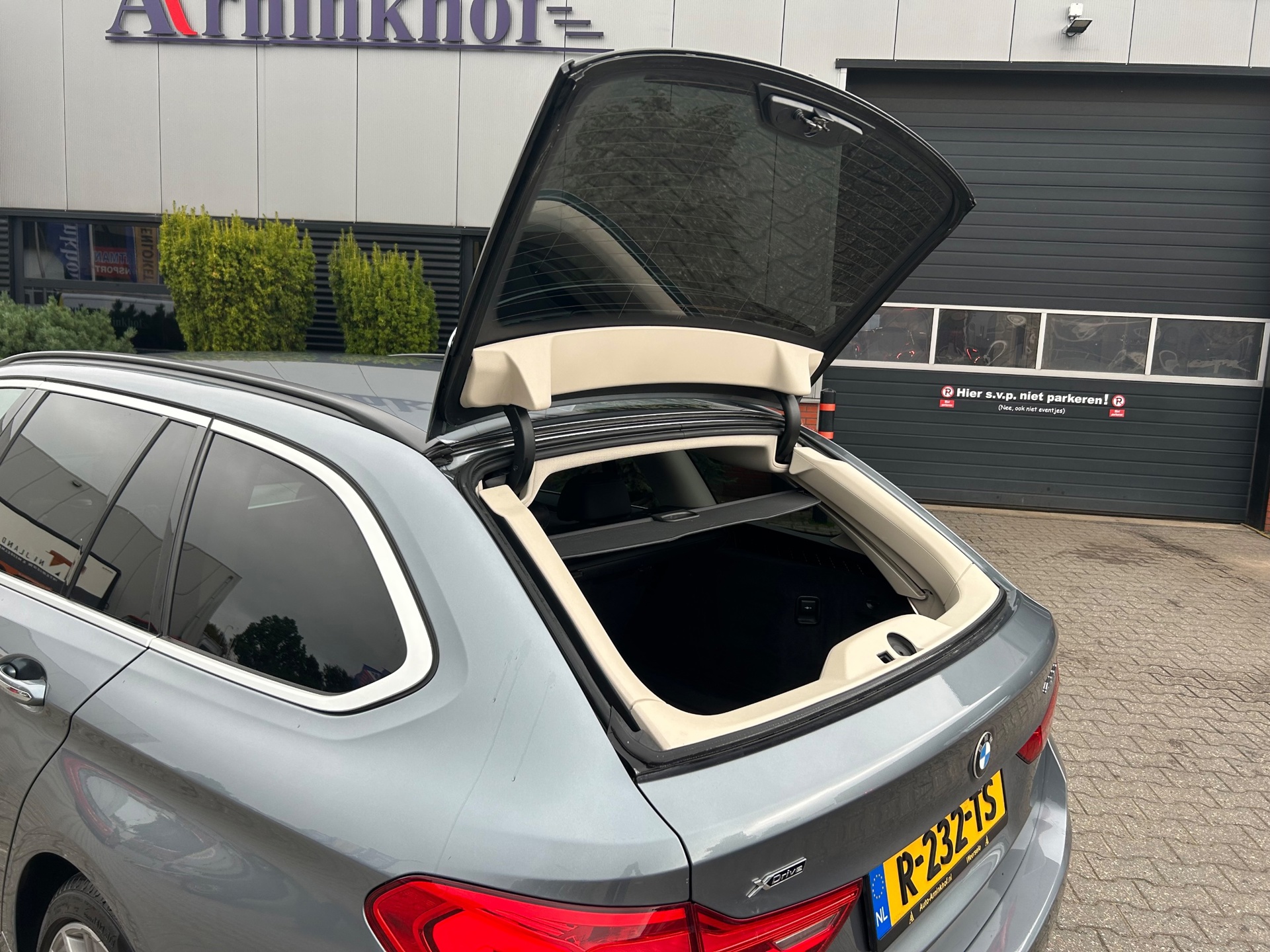 Foto van BMW 530i xDrive