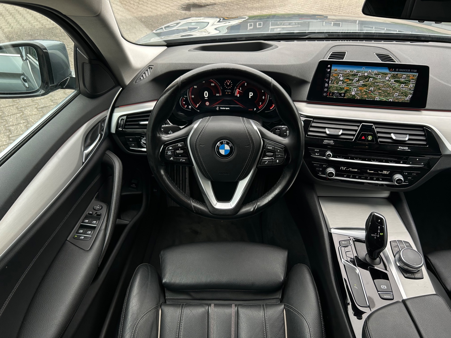 Foto van BMW 530i xDrive