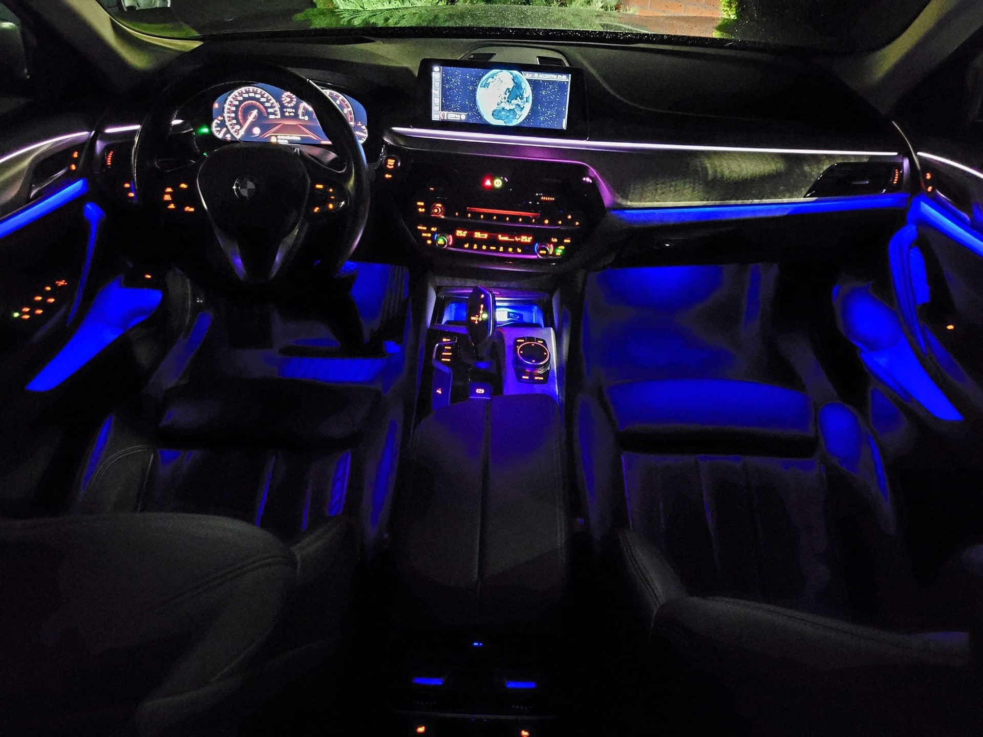 Foto van BMW 530i xDrive