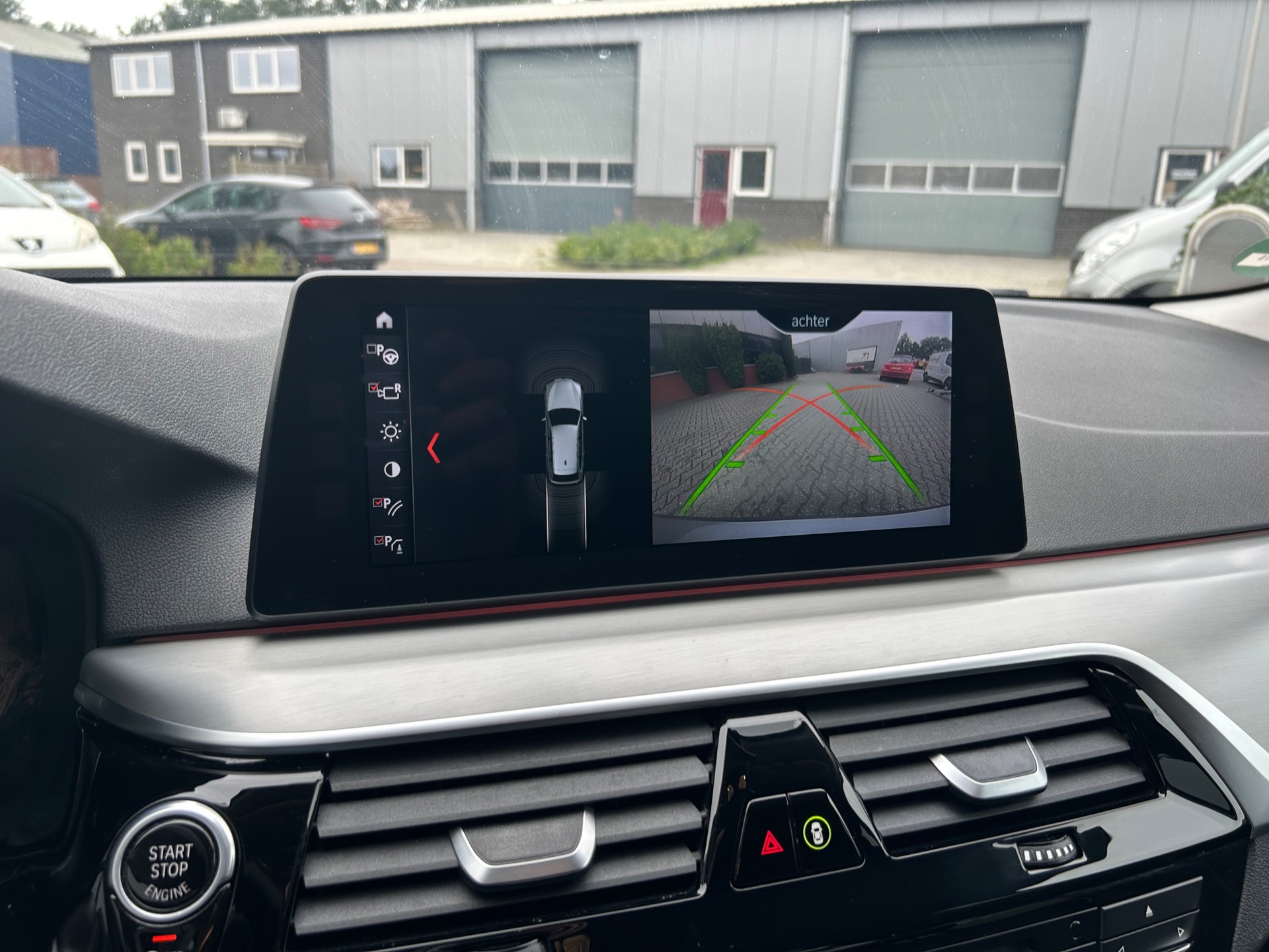 Foto van BMW 530i xDrive