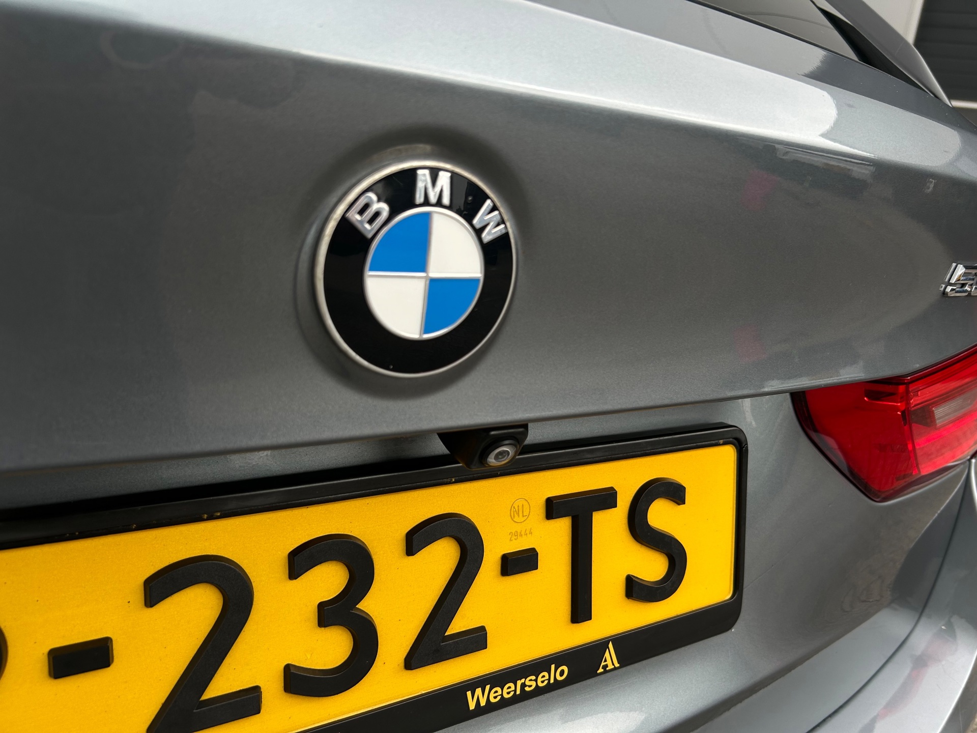 Foto van BMW 530i xDrive