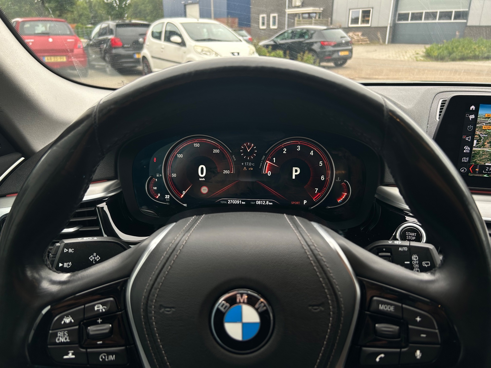 Foto van BMW 530i xDrive