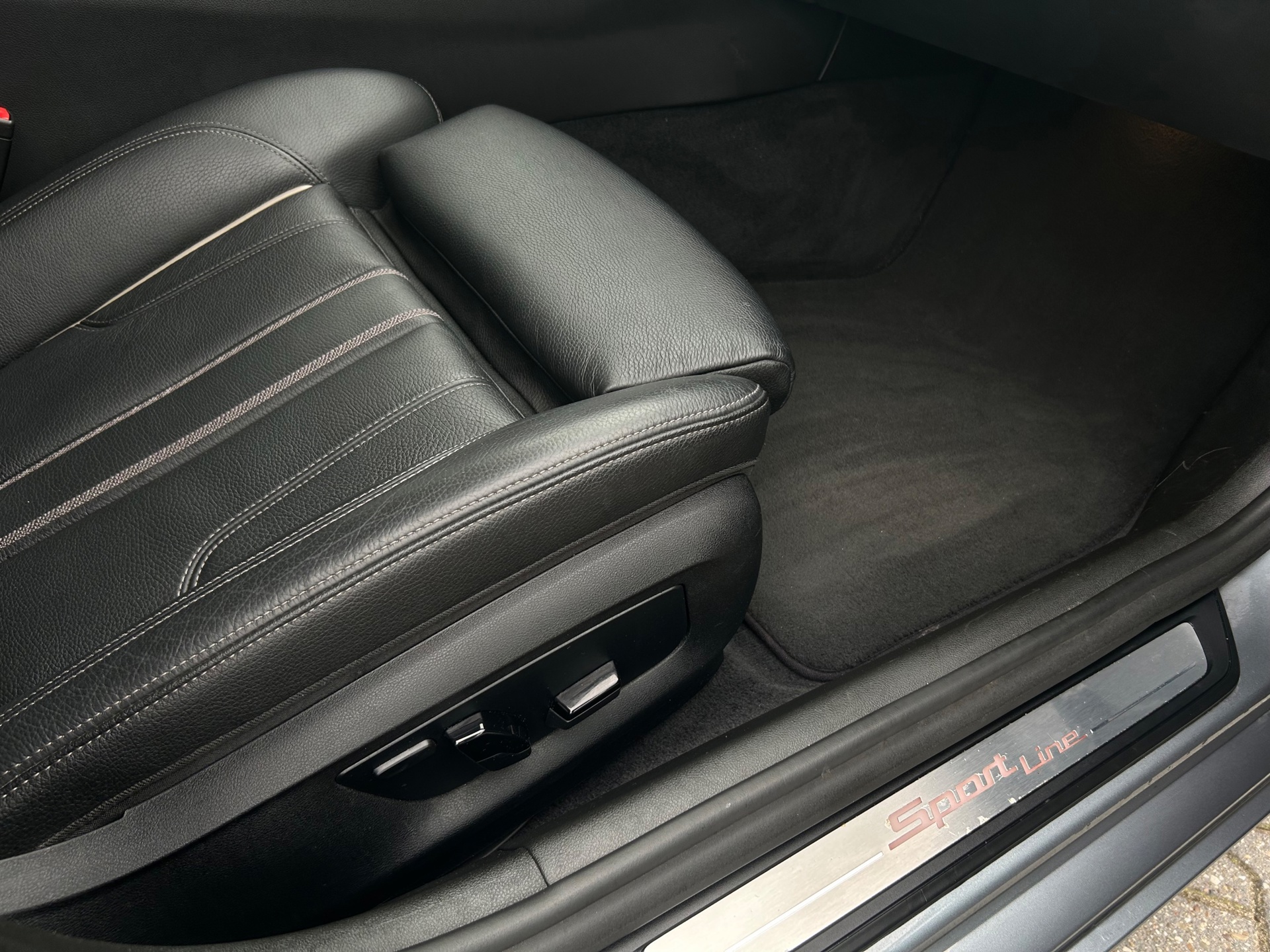 Foto van BMW 530i xDrive