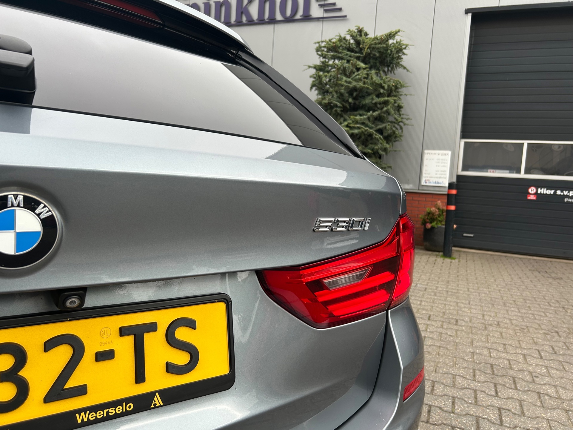 Foto van BMW 530i xDrive