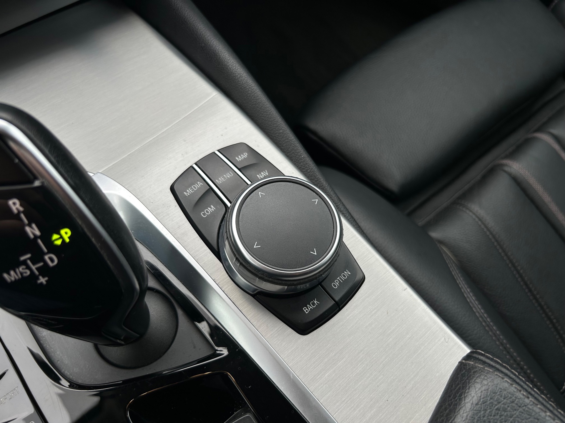 Foto van BMW 530i xDrive