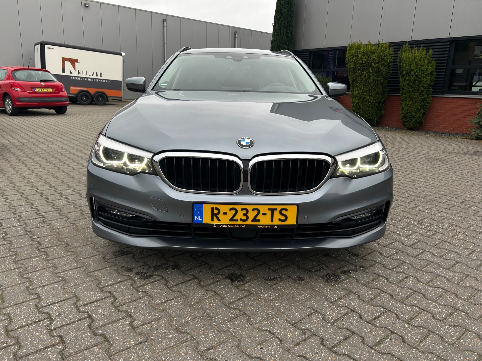 Foto van BMW 530i xDrive