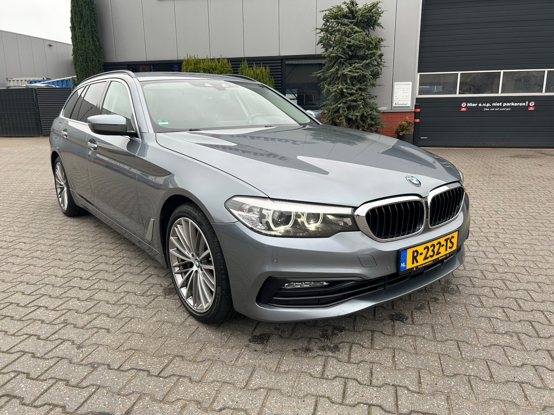 Foto van BMW 530i xDrive