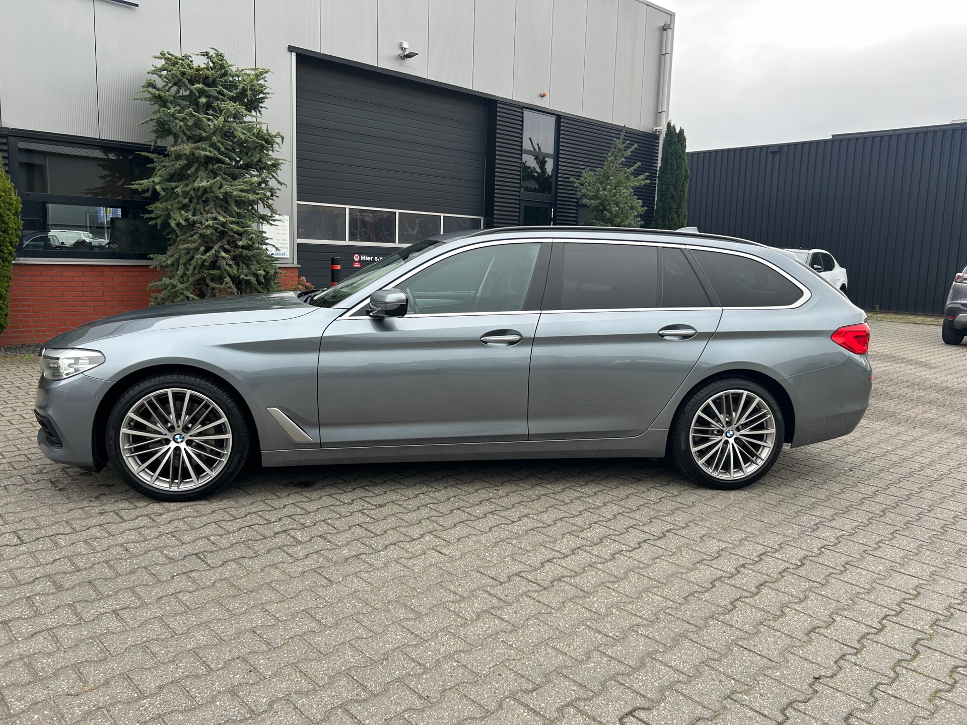 Foto van BMW 530i xDrive