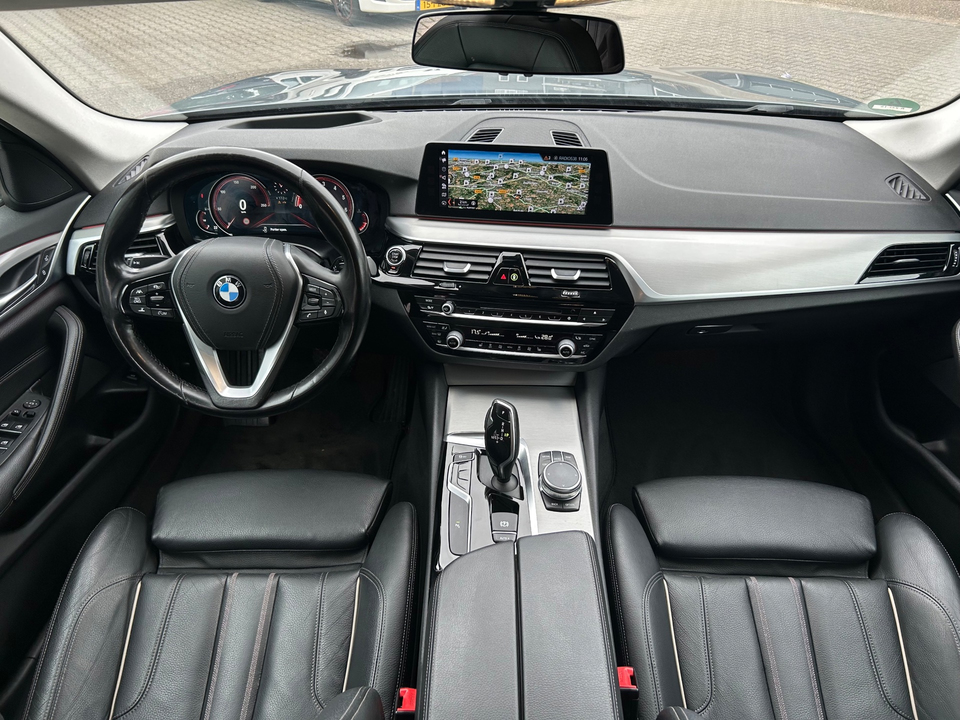 Foto van BMW 530i xDrive