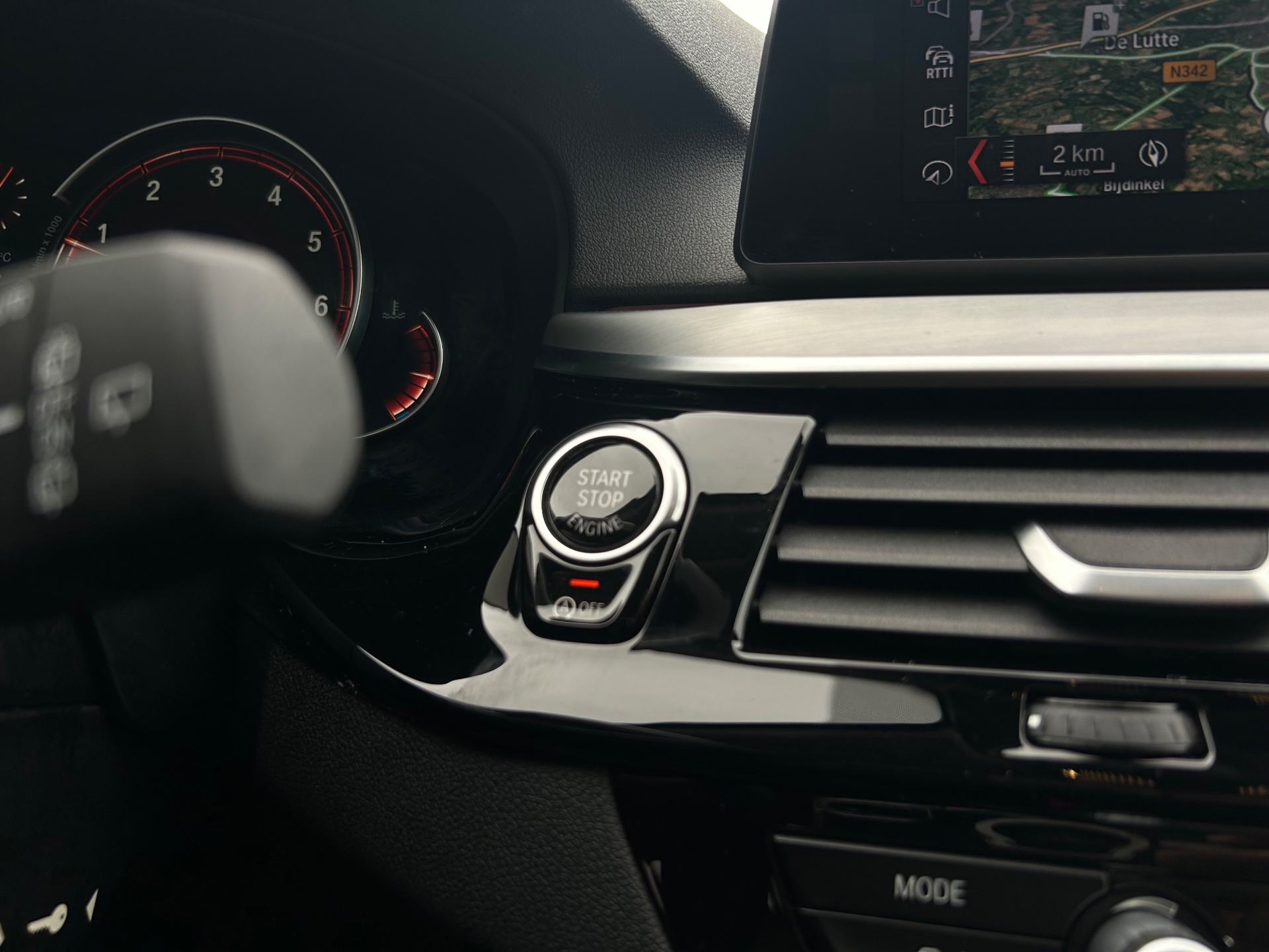 Foto van BMW 530i xDrive