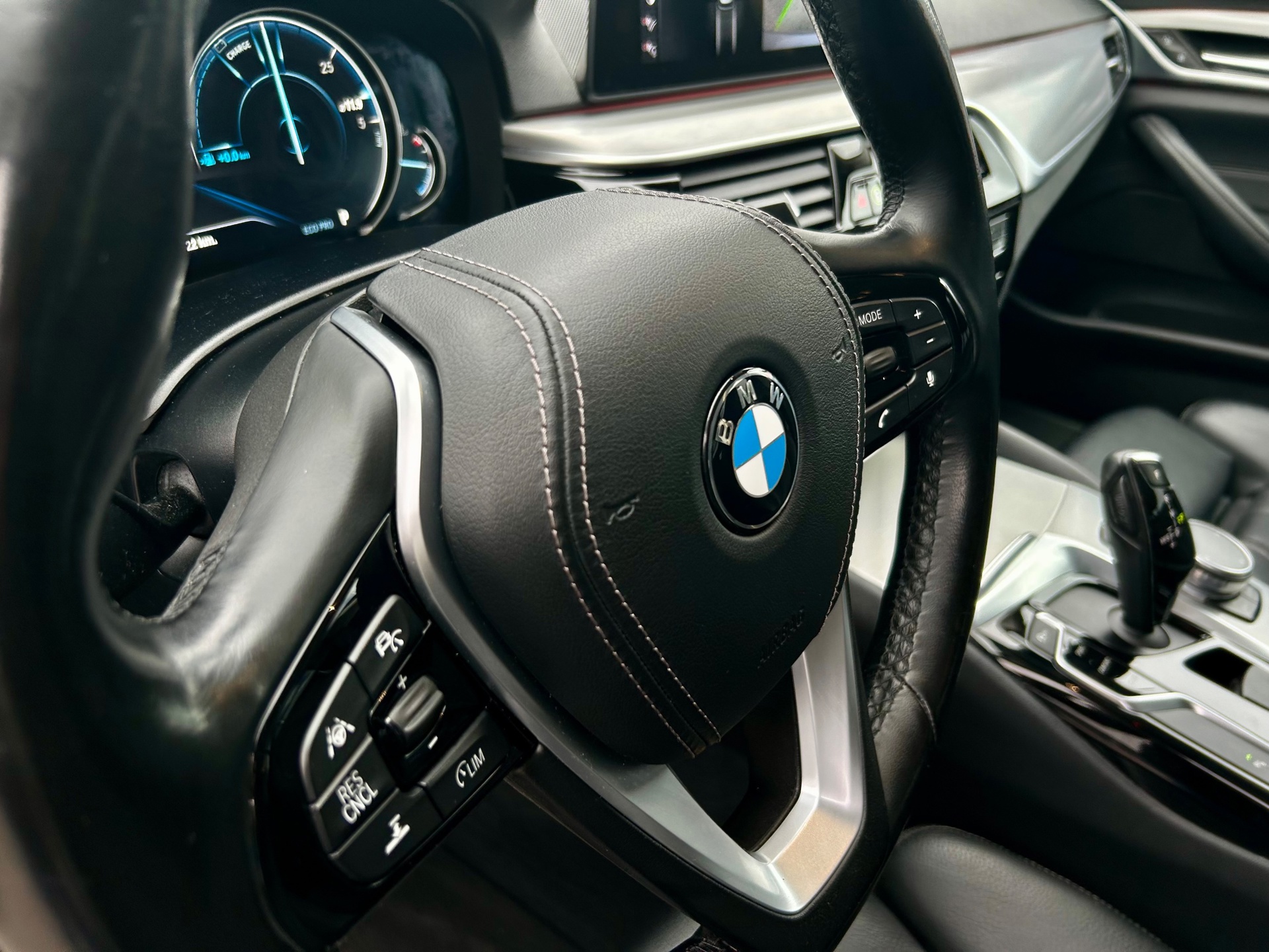Foto van BMW 530i xDrive
