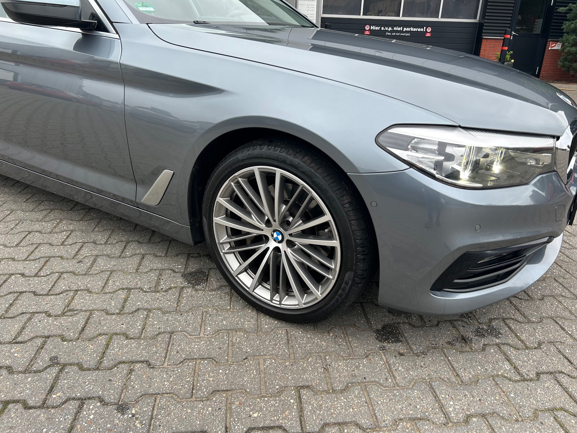 Foto van BMW 530i xDrive