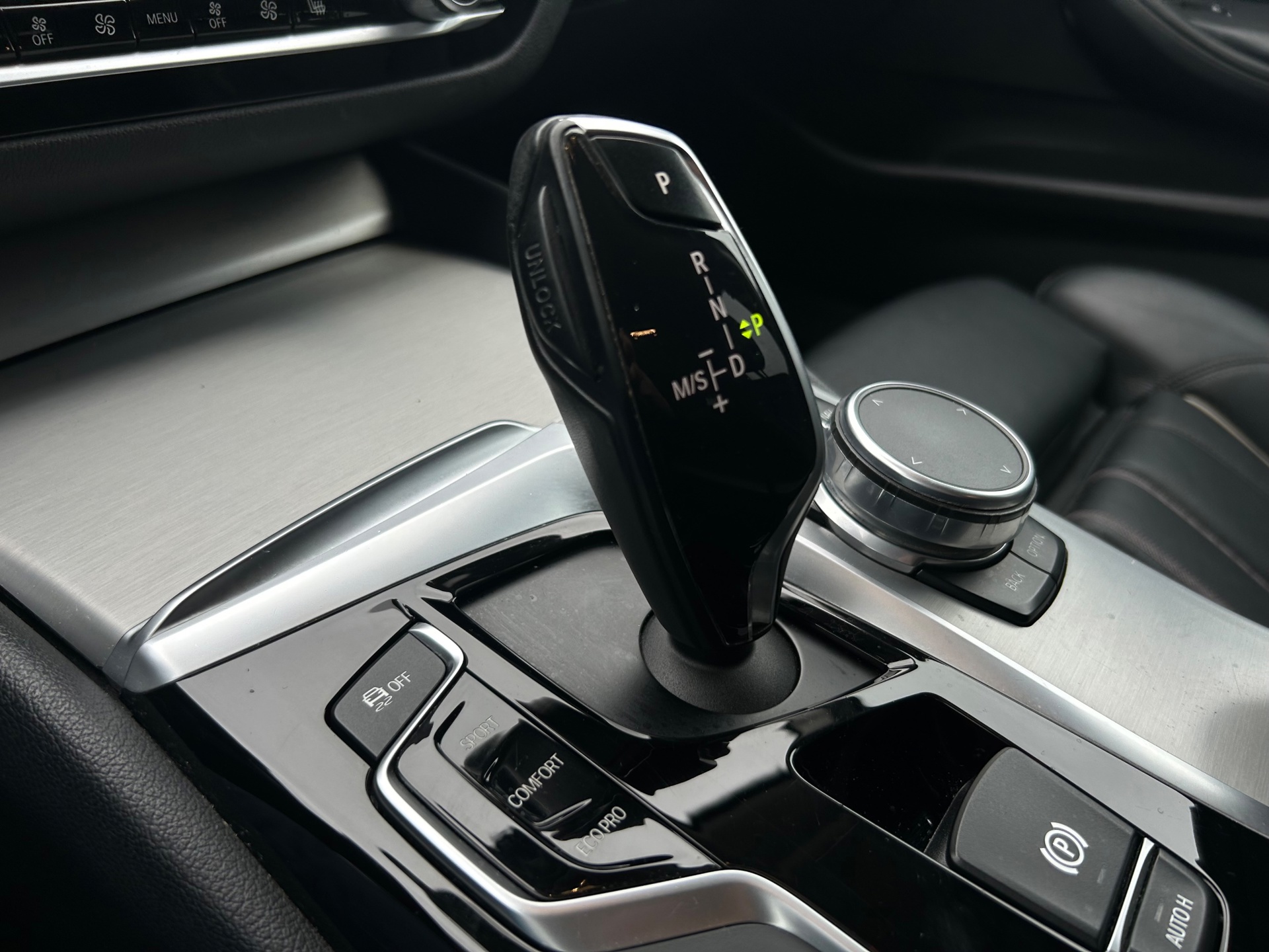 Foto van BMW 530i xDrive