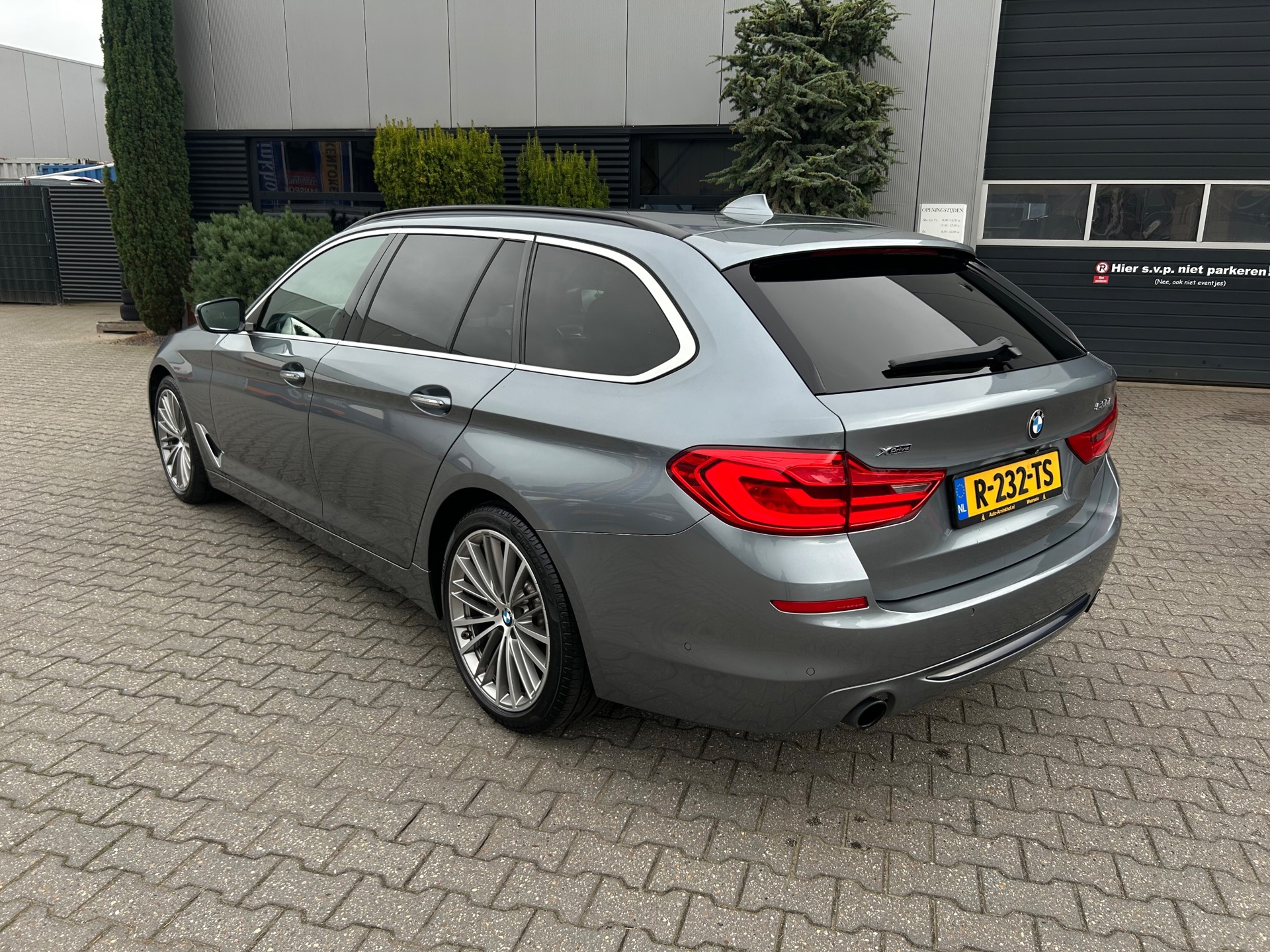 Foto van BMW 530i xDrive
