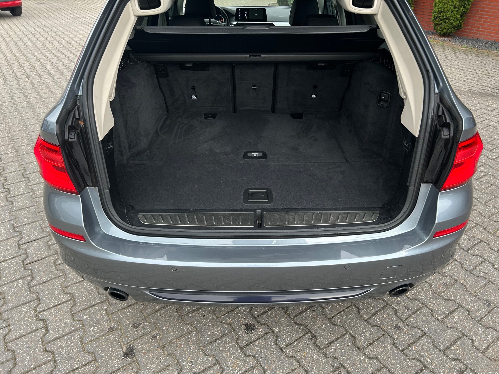 Foto van BMW 530i xDrive