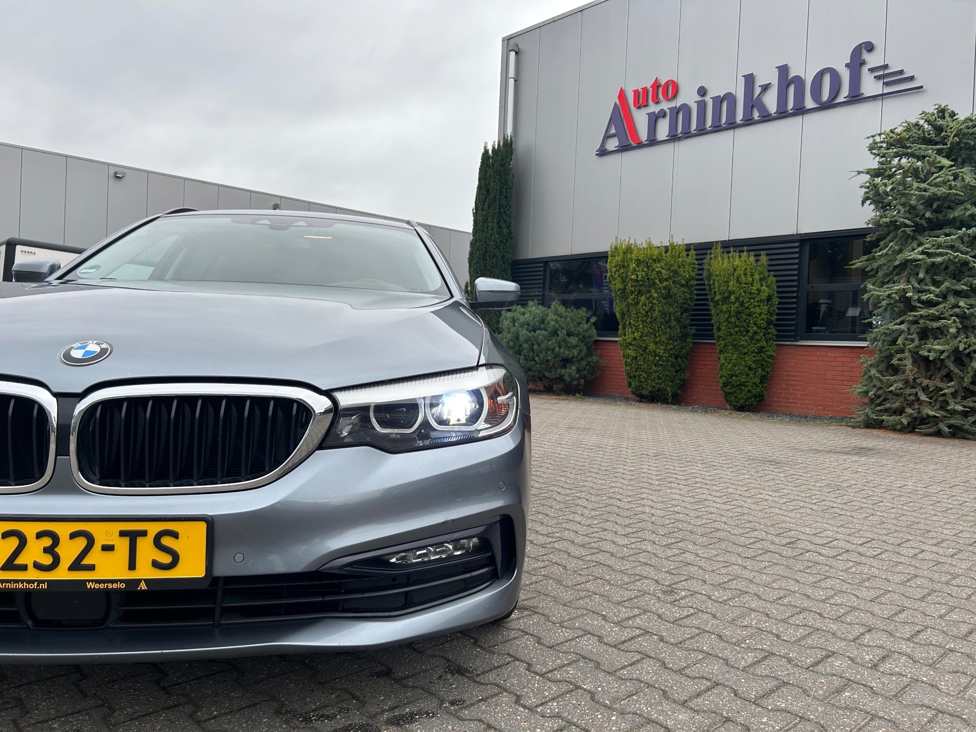 Foto van BMW 530i xDrive