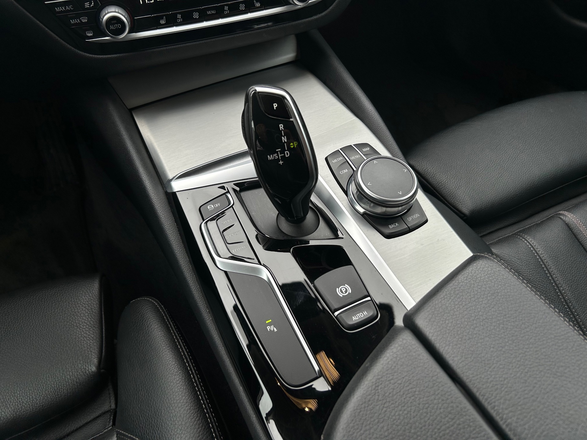 Foto van BMW 530i xDrive
