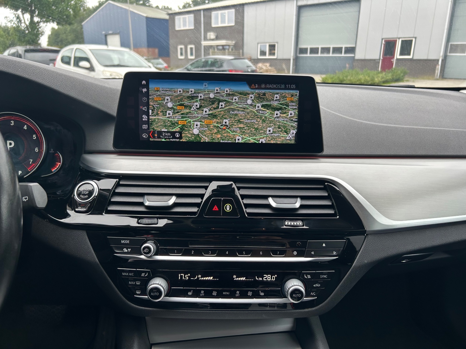 Foto van BMW 530i xDrive