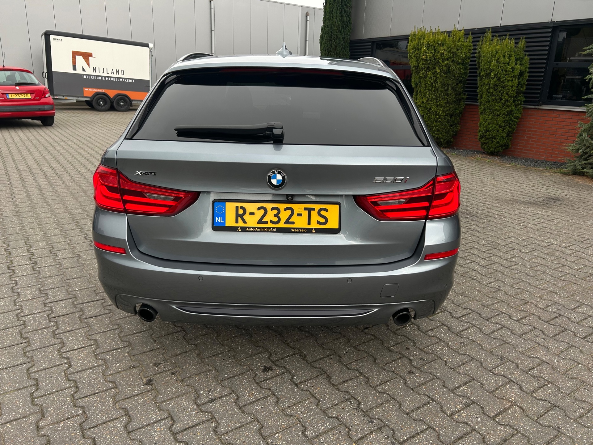 Foto van BMW 530i xDrive