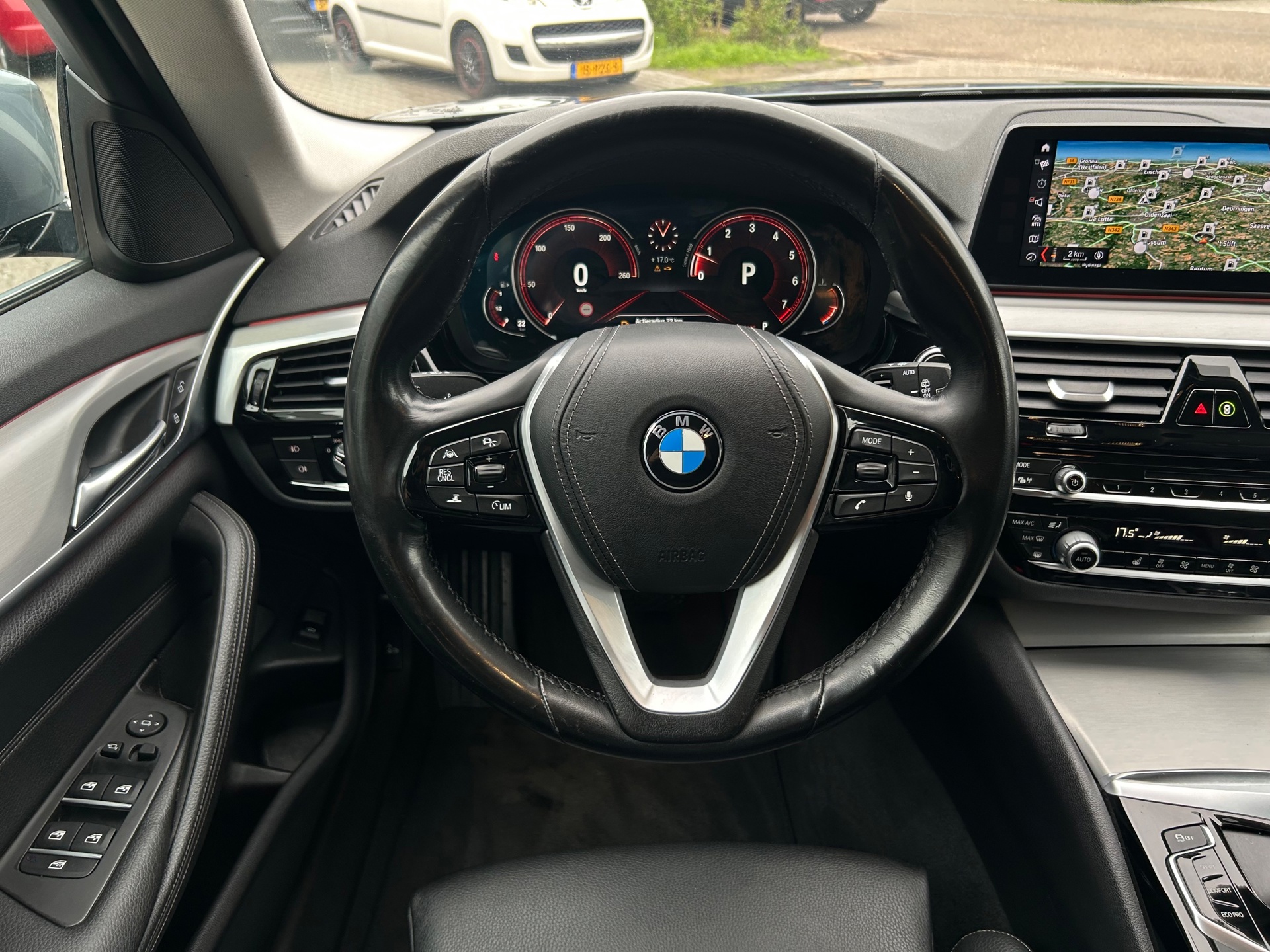Foto van BMW 530i xDrive