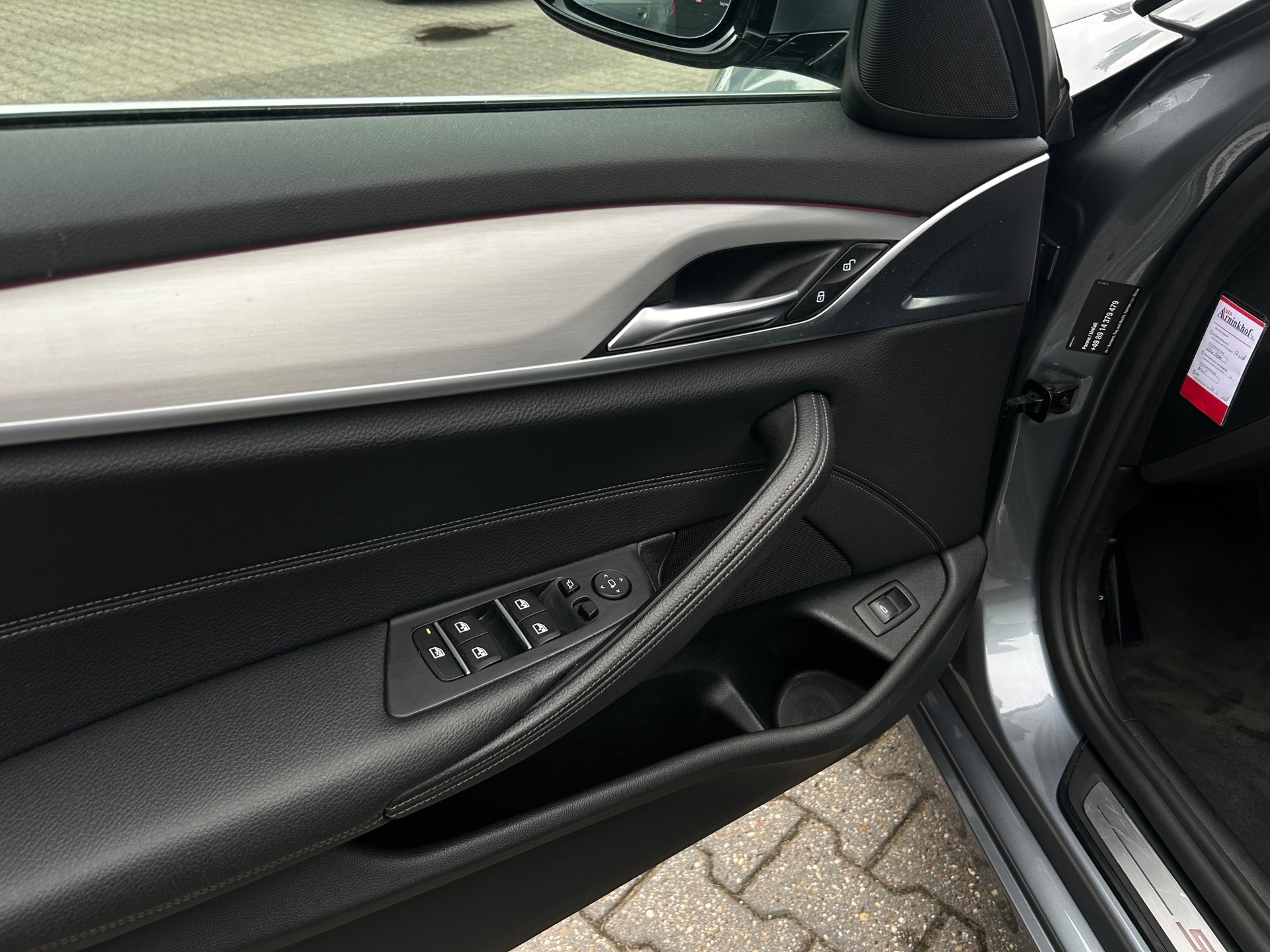 Foto van BMW 530i xDrive