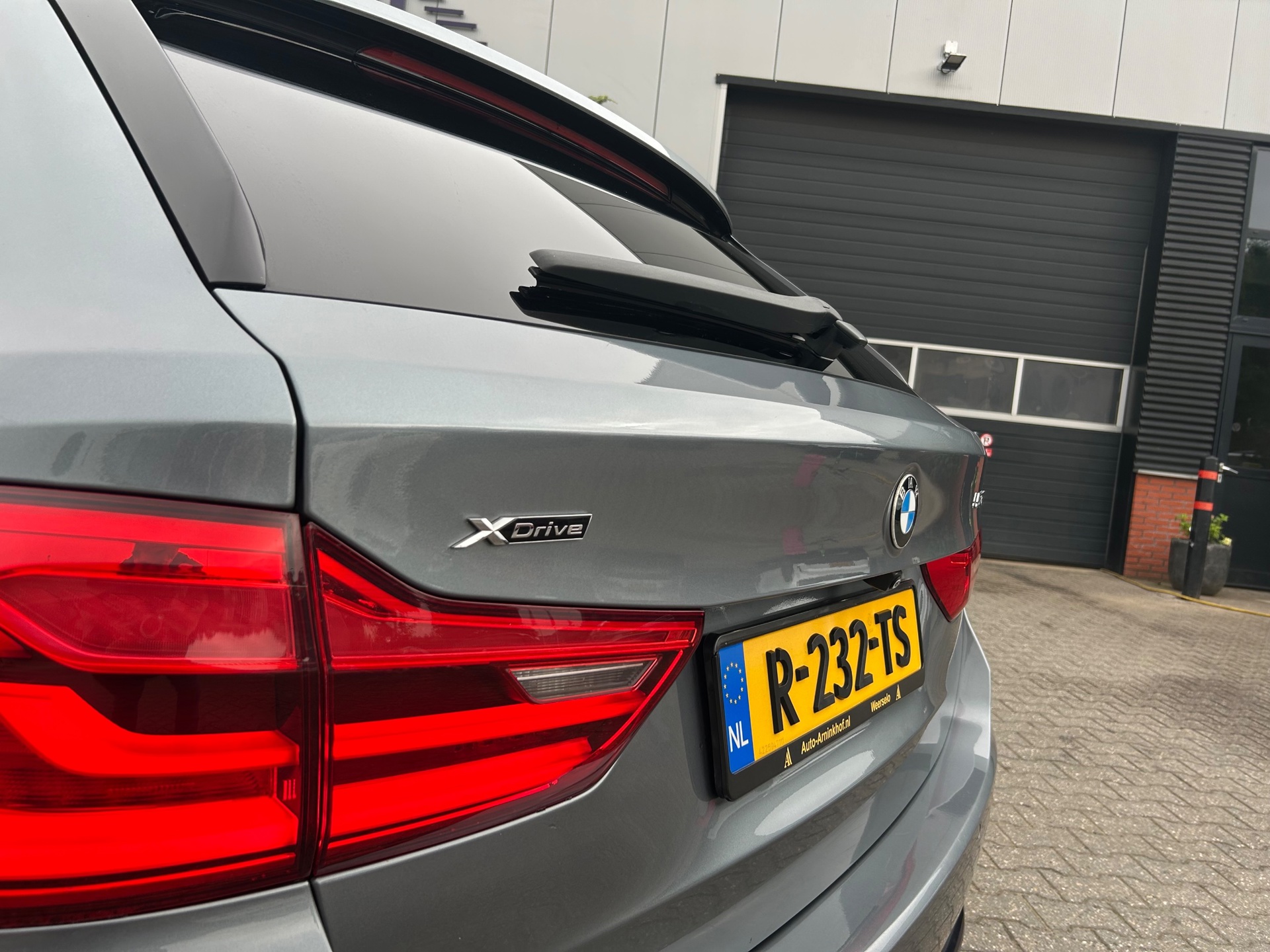 Foto van BMW 530i xDrive