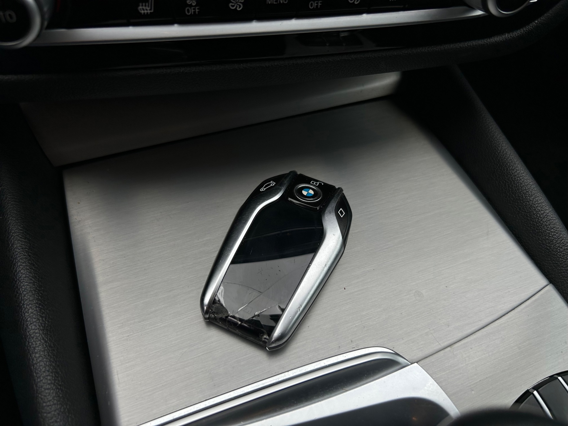Foto van BMW 530i xDrive