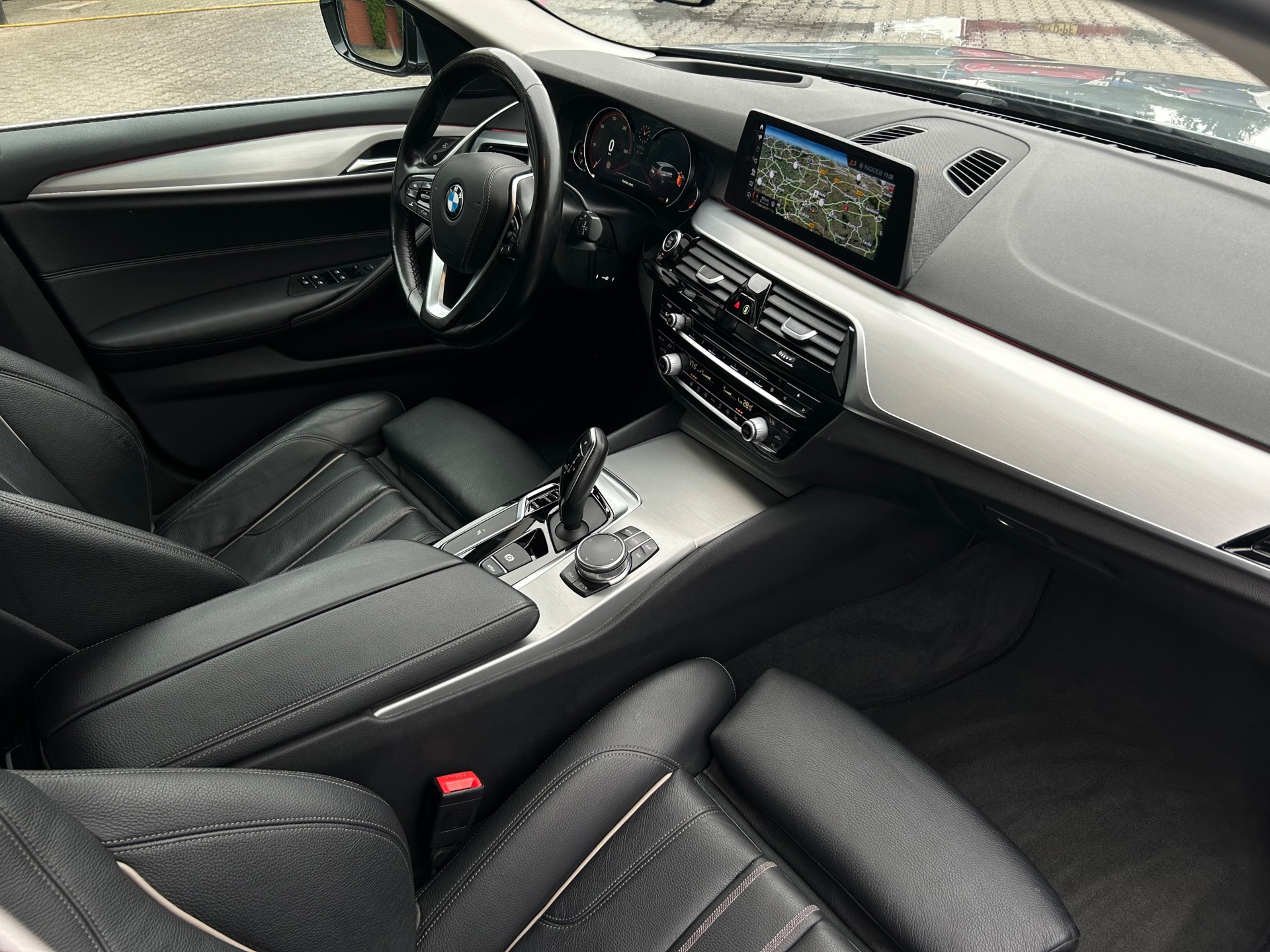 Foto van BMW 530i xDrive