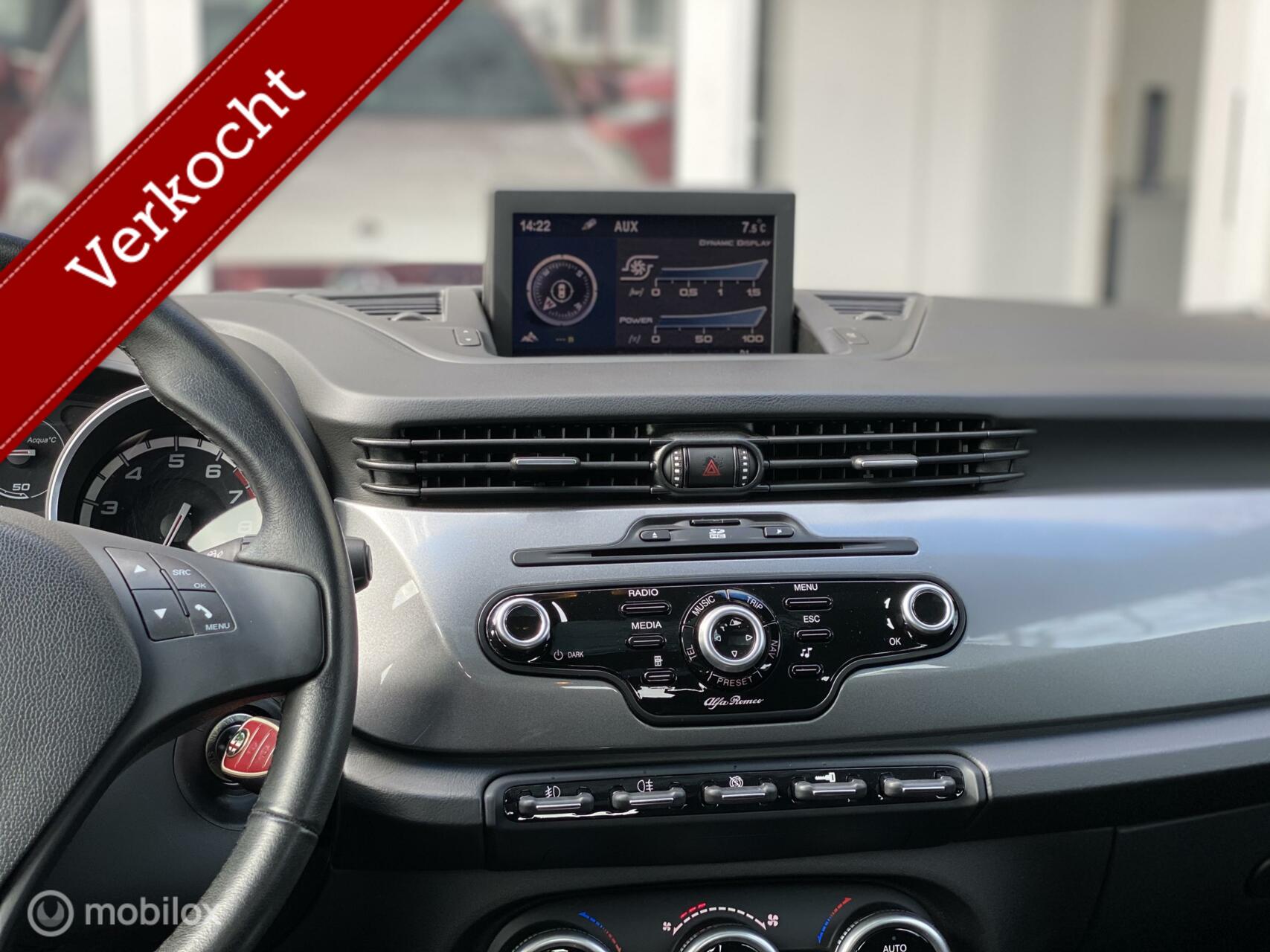 Foto van Alfa Romeo Giulietta