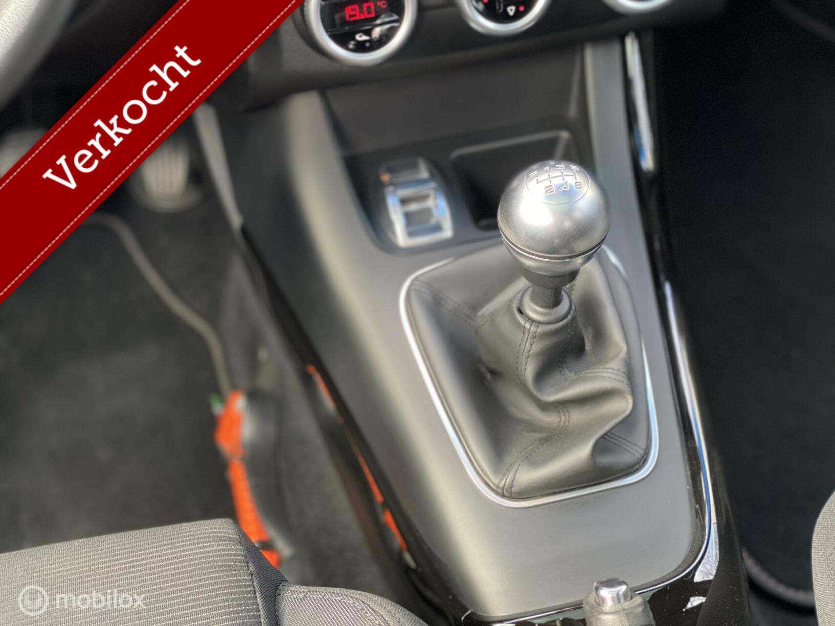 Foto van Alfa Romeo Giulietta