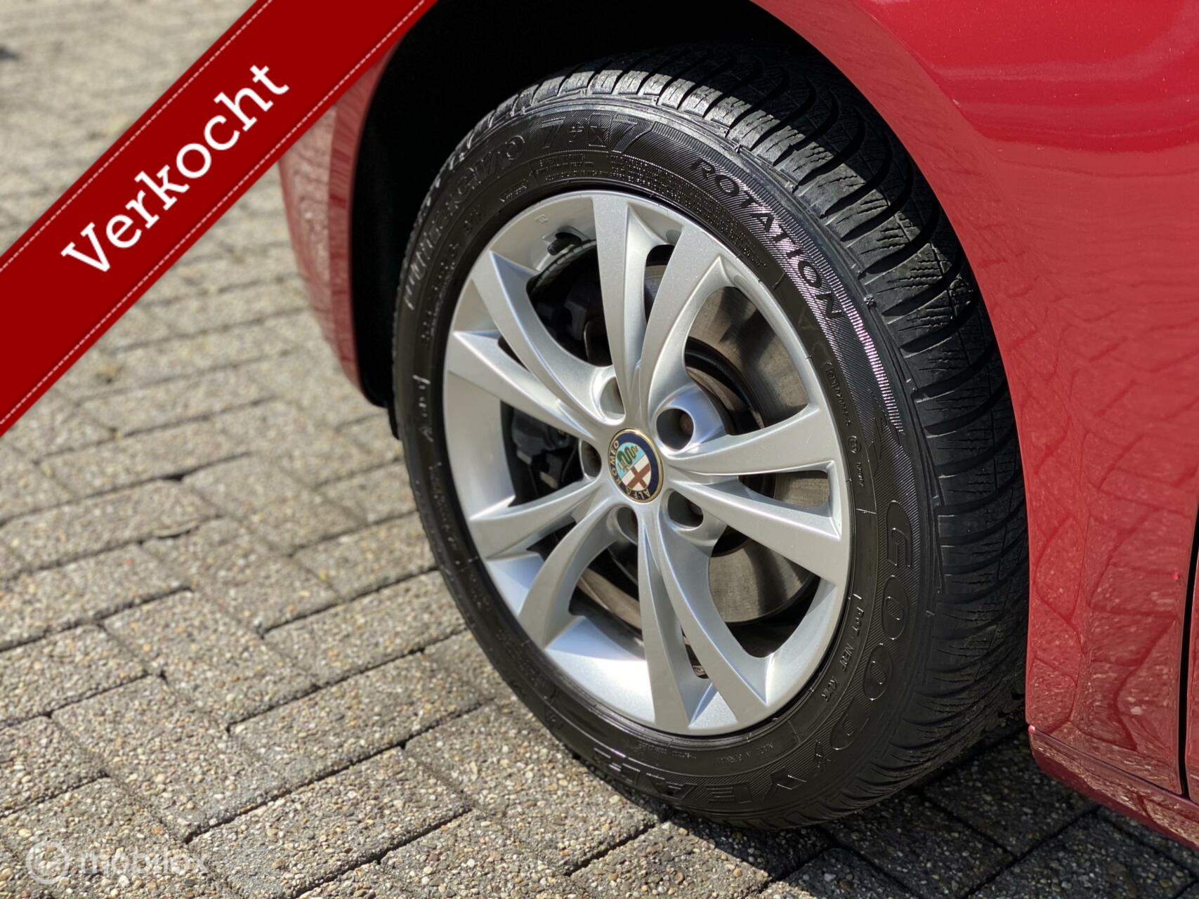 Foto van Alfa Romeo Giulietta