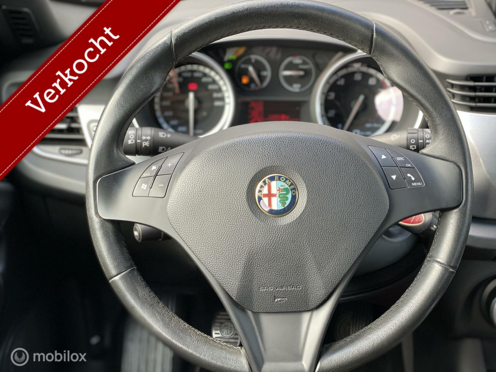 Foto van Alfa Romeo Giulietta