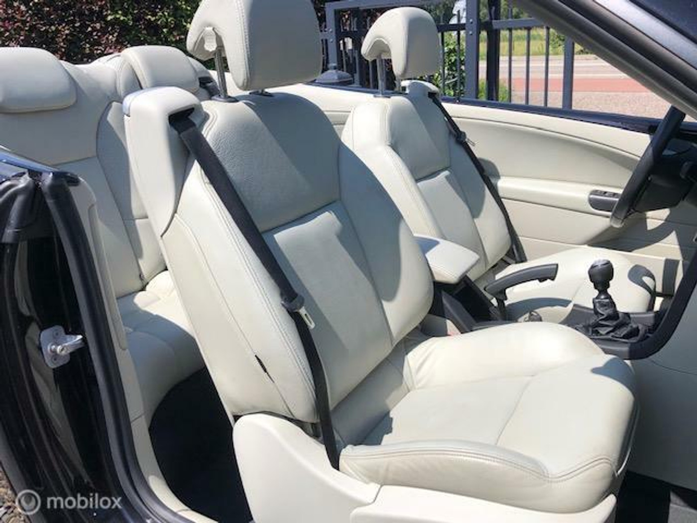 Foto van Saab 9-3 Cabrio