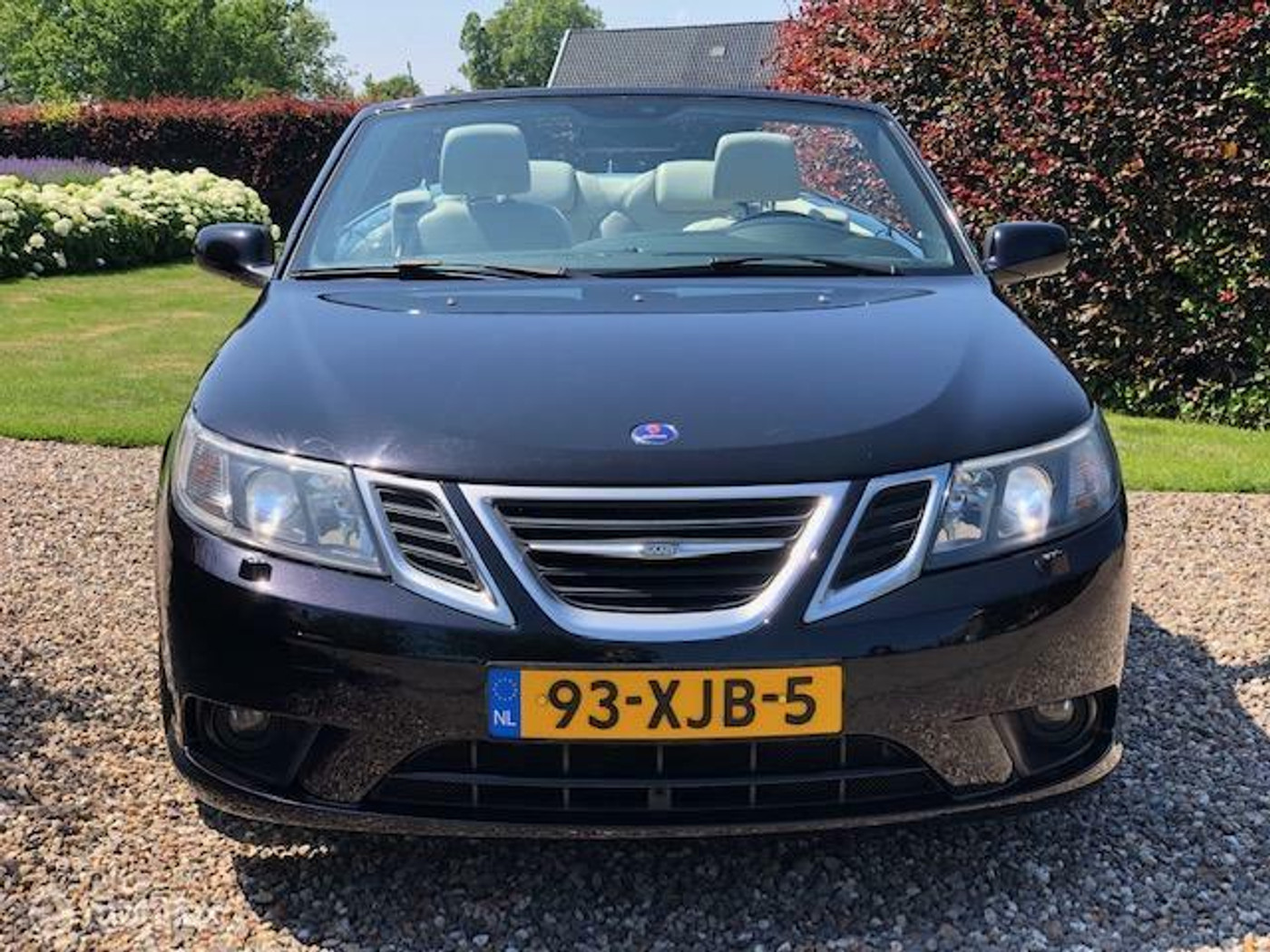 Foto van Saab 9-3 Cabrio