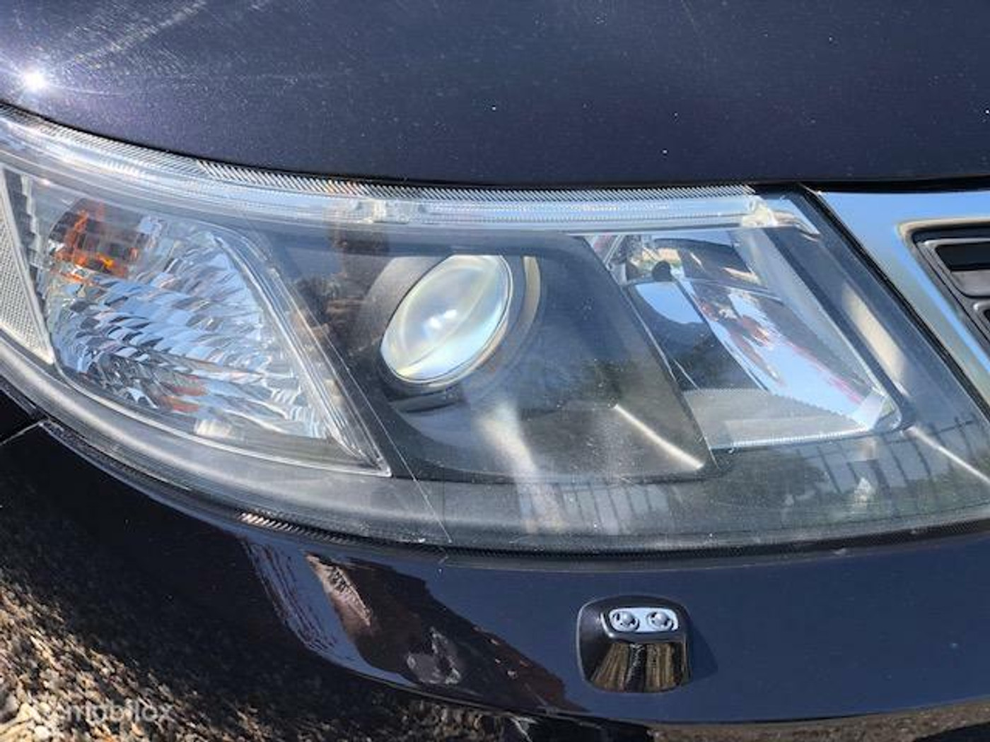 Foto van Saab 9-3 Cabrio
