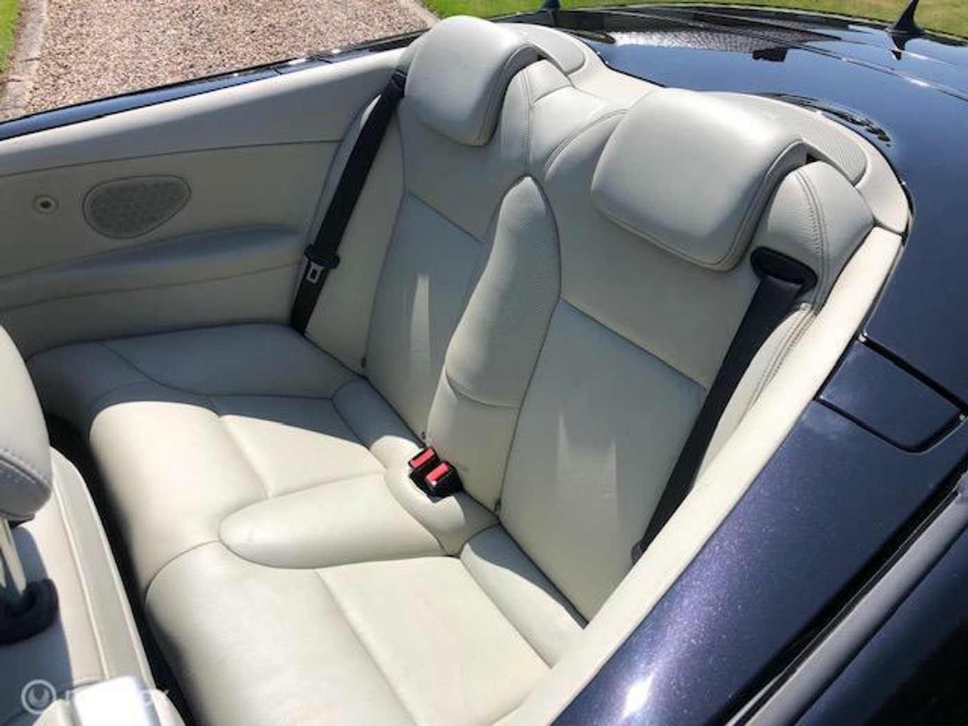Foto van Saab 9-3 Cabrio