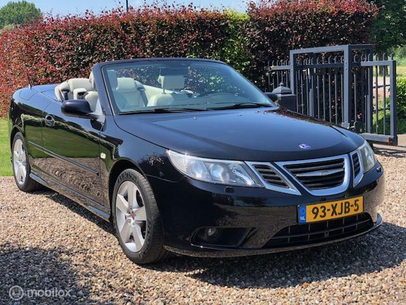 Foto van Saab 9-3 Cabrio