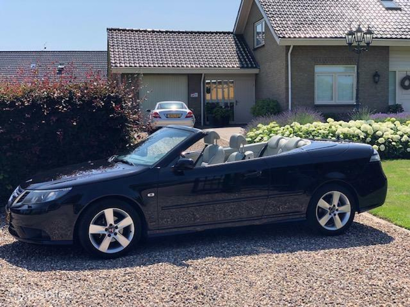 Foto van Saab 9-3 Cabrio