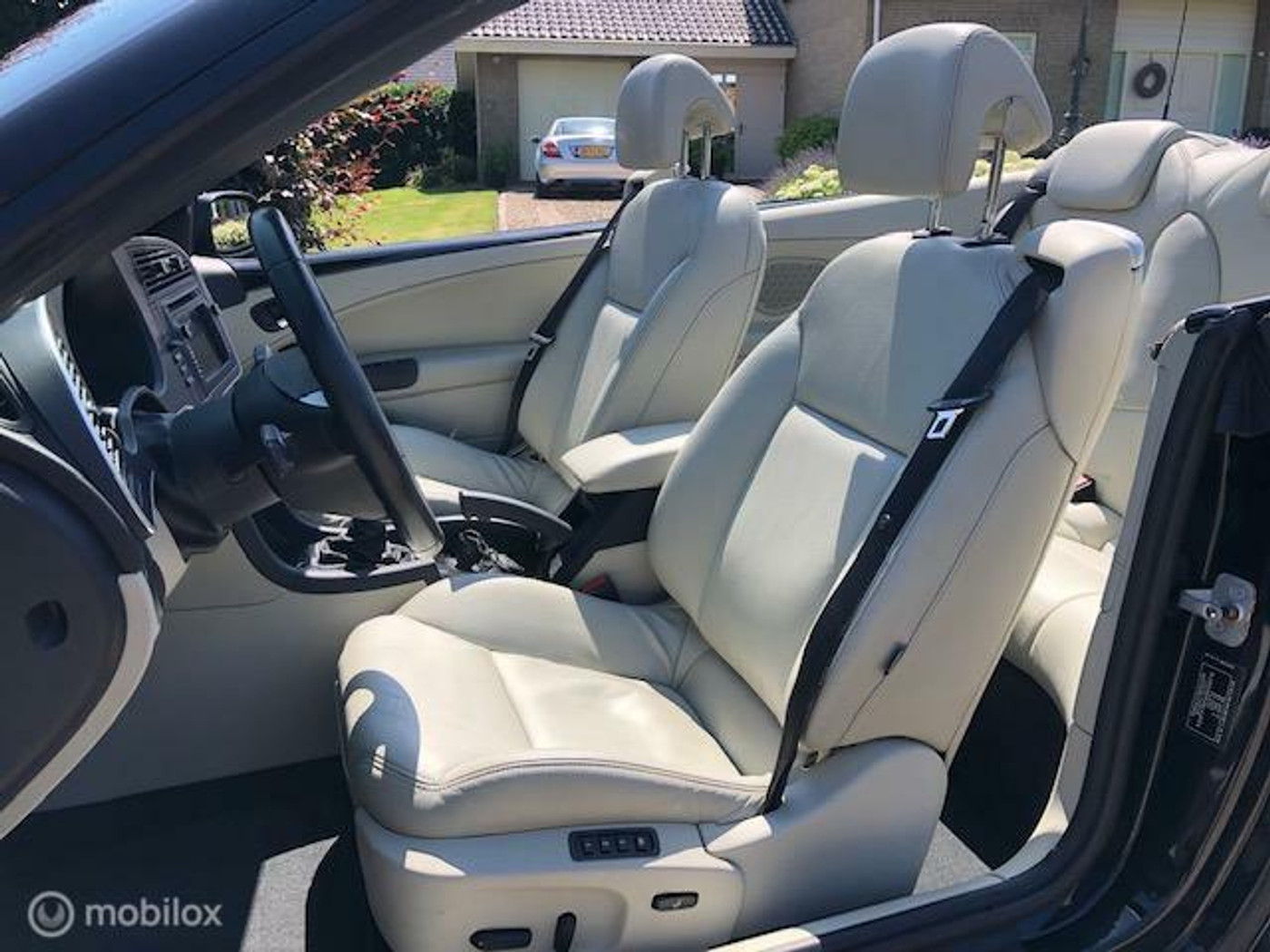 Foto van Saab 9-3 Cabrio